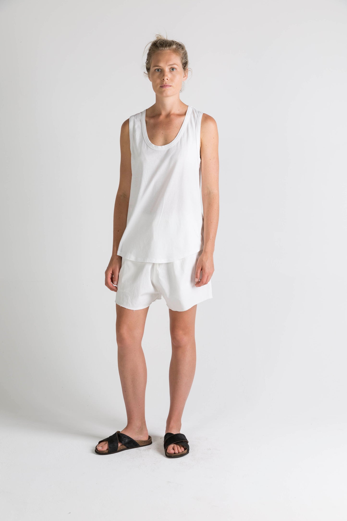 Ophelia and Ryder Scoop Neck Tank Top