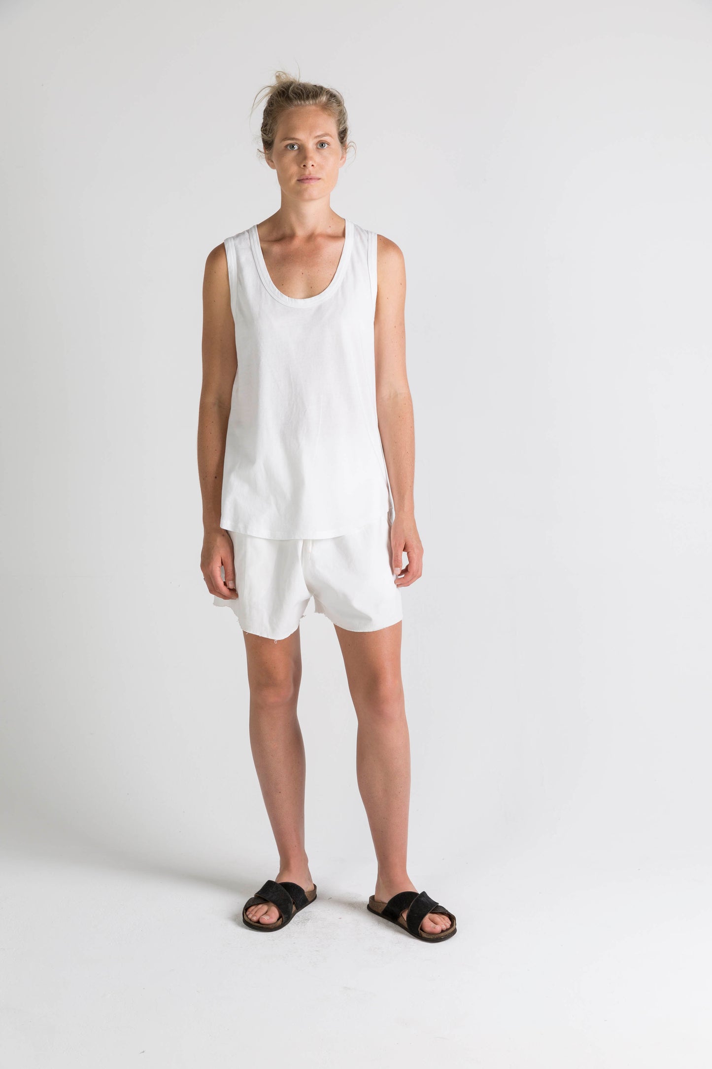 Ophelia and Ryder Scoop Neck Tank Top