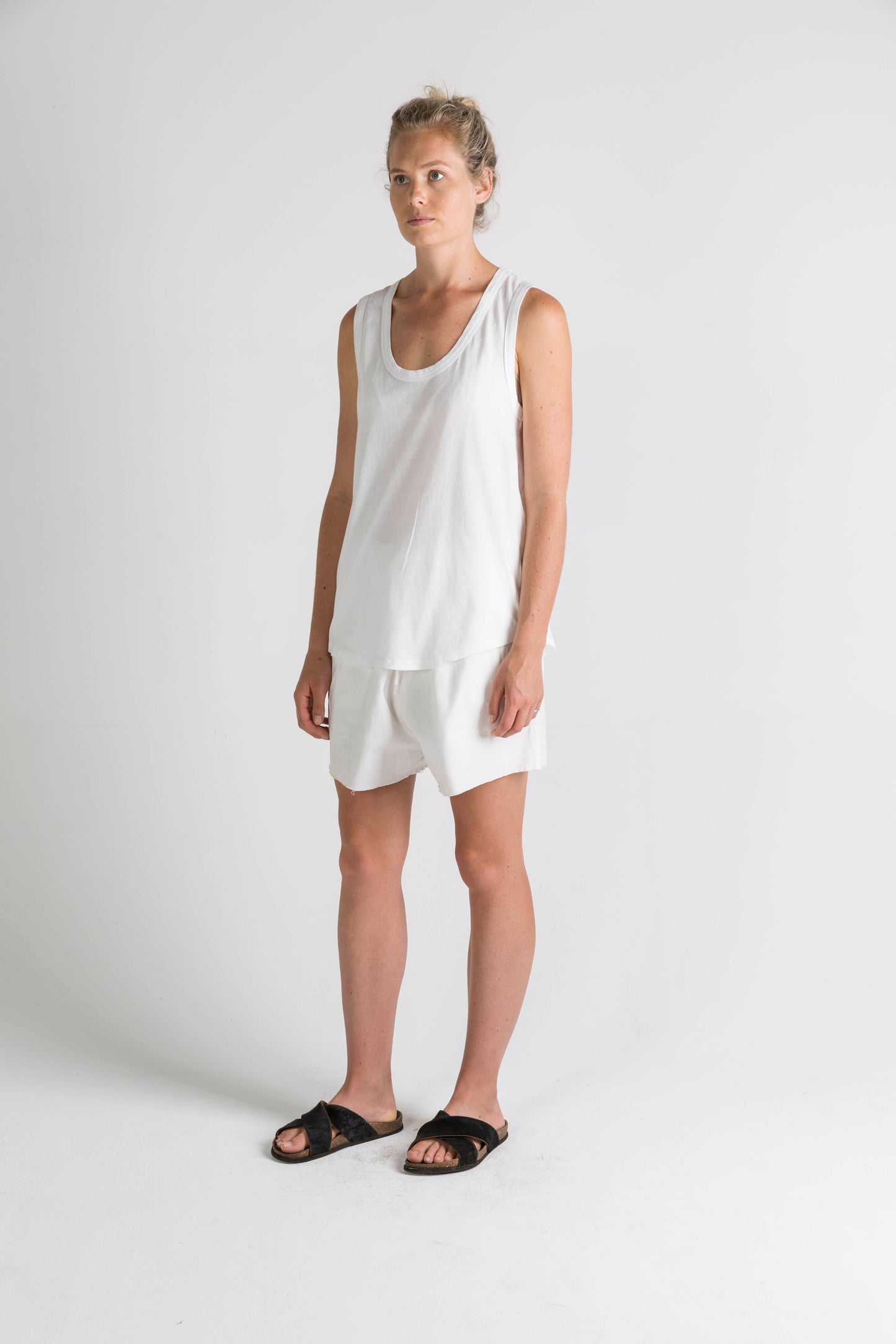 Ophelia and Ryder Scoop Neck Tank Top