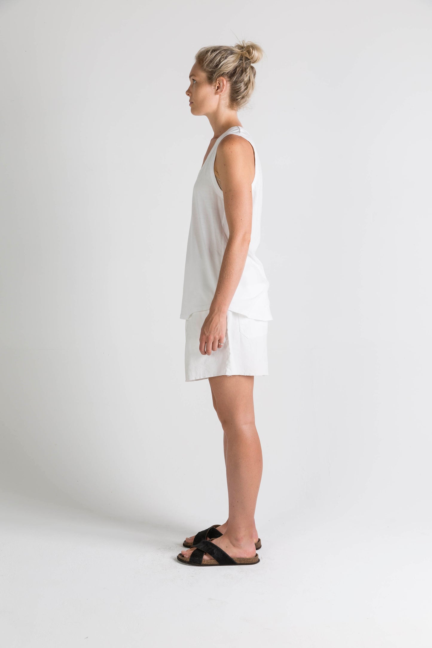 Ophelia and Ryder Scoop Neck Tank Top