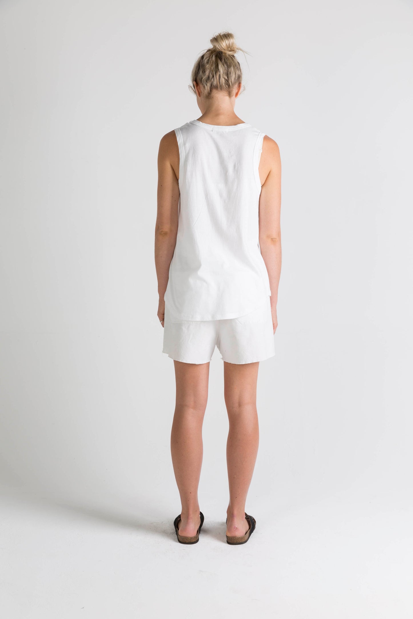 Ophelia and Ryder Scoop Neck Tank Top