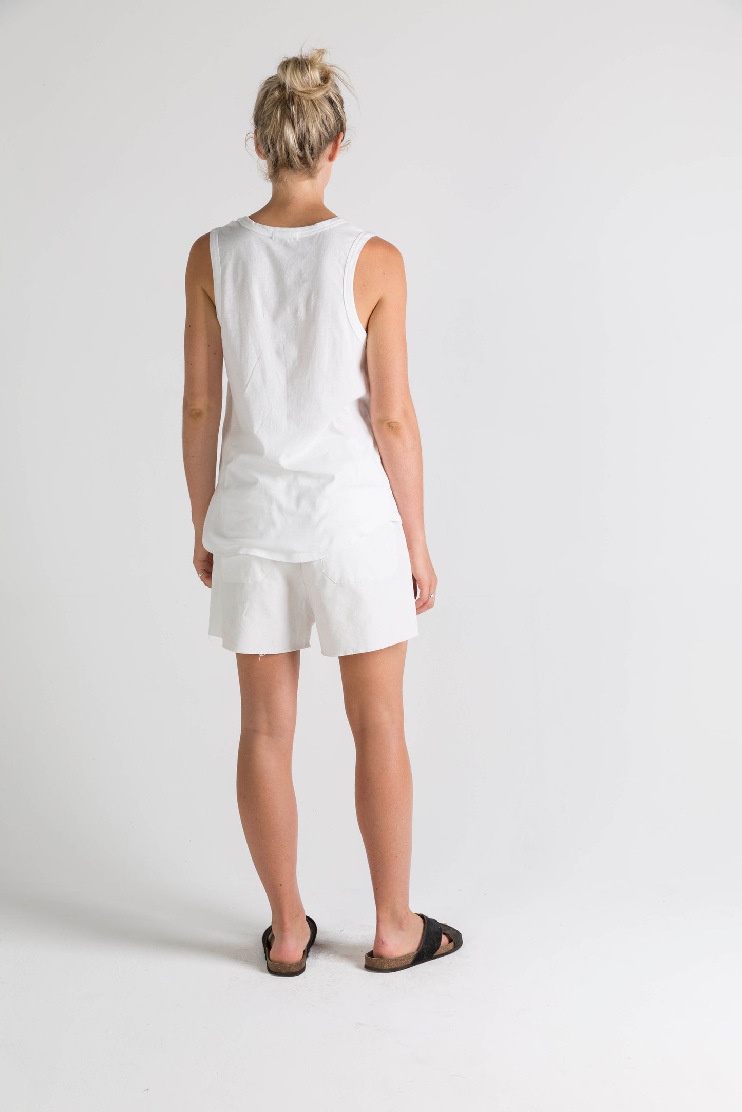 Ophelia and Ryder Scoop Neck Tank Top