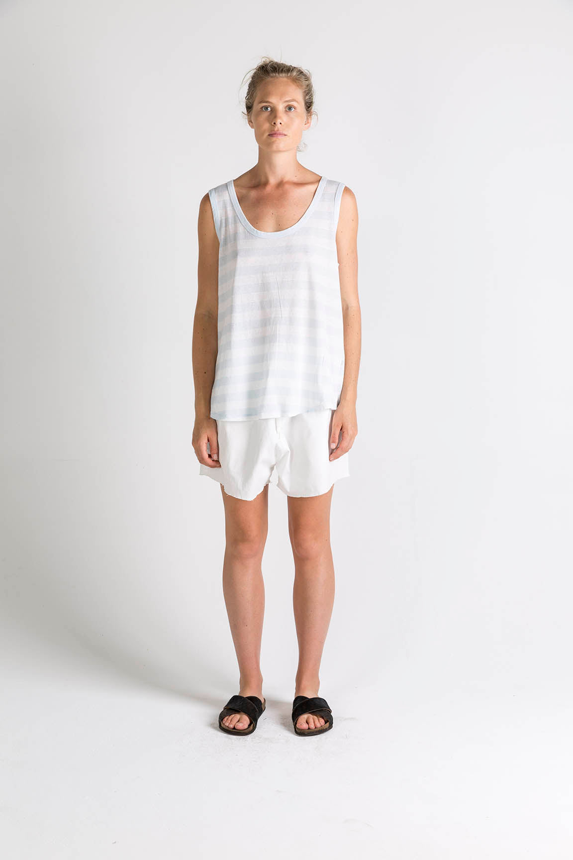 Ophelia and Ryder Scoop Neck Tank Top