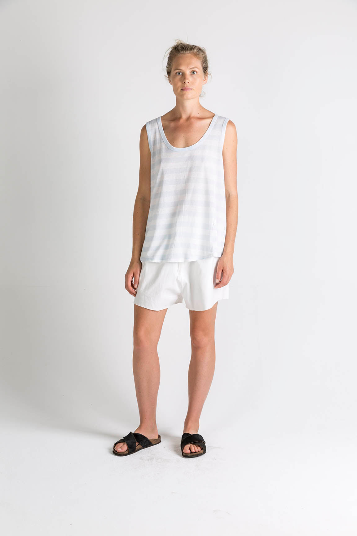 Ophelia and Ryder Scoop Neck Tank Top