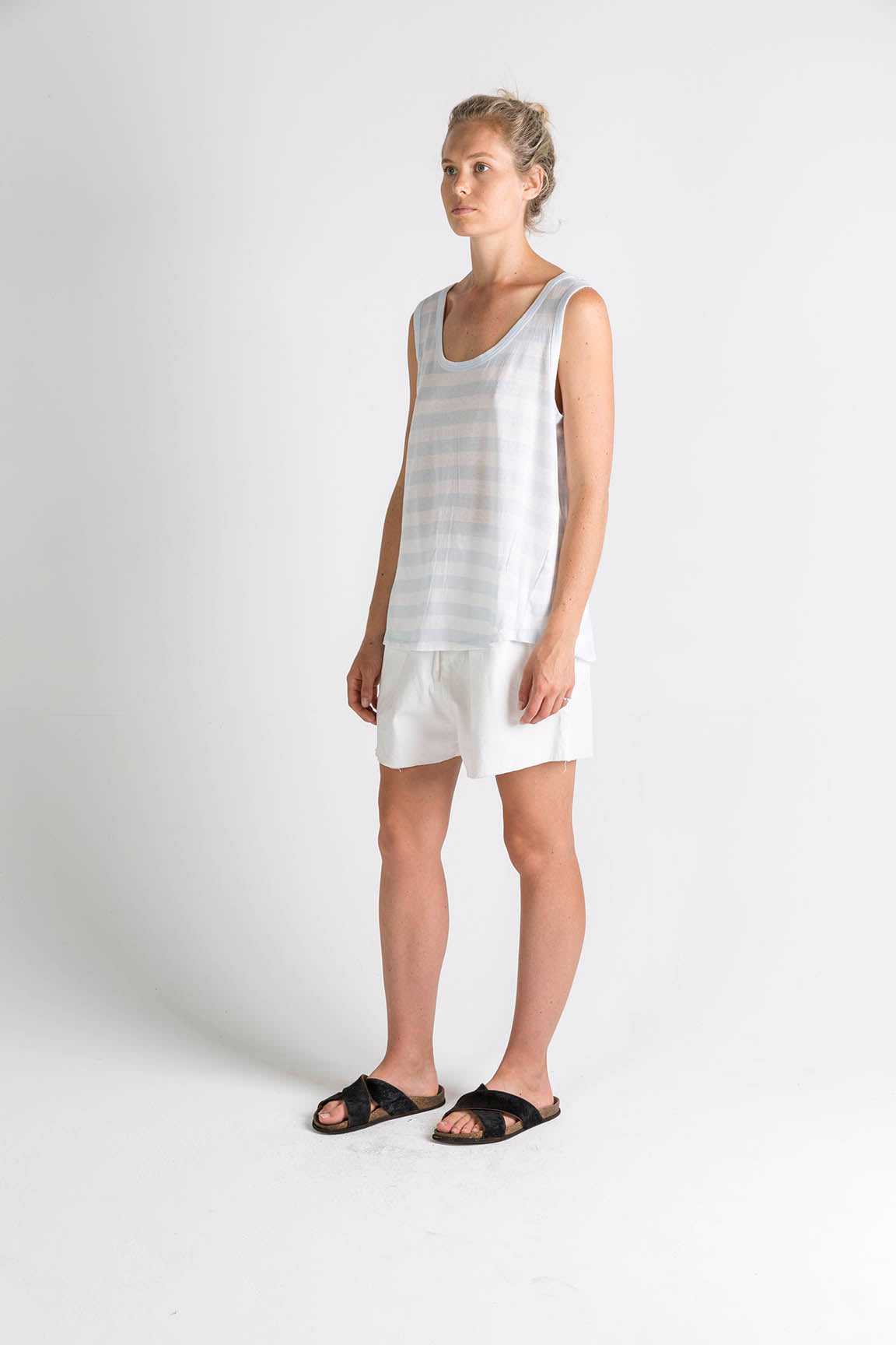 Ophelia and Ryder Scoop Neck Tank Top