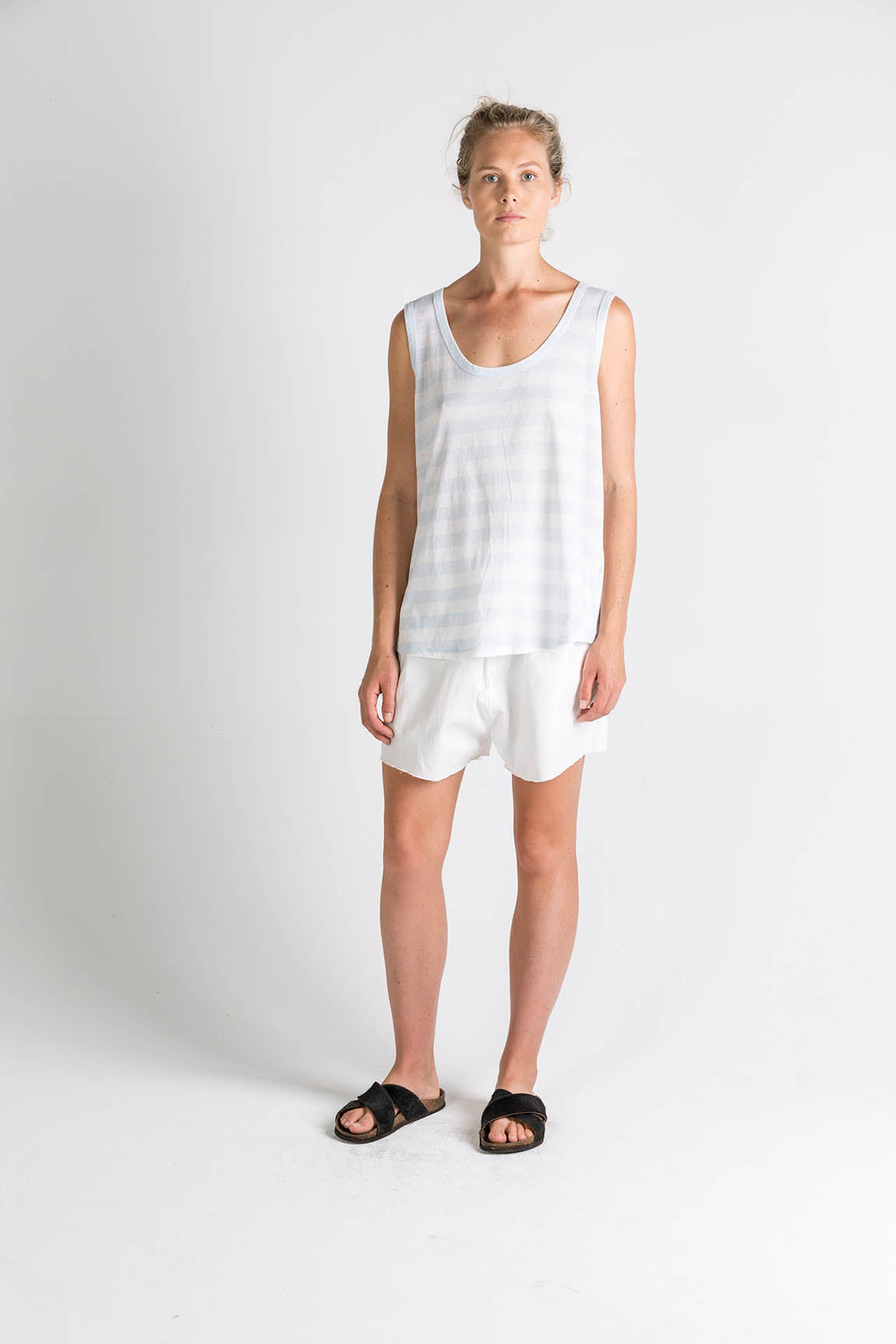 Ophelia and Ryder Scoop Neck Tank Top