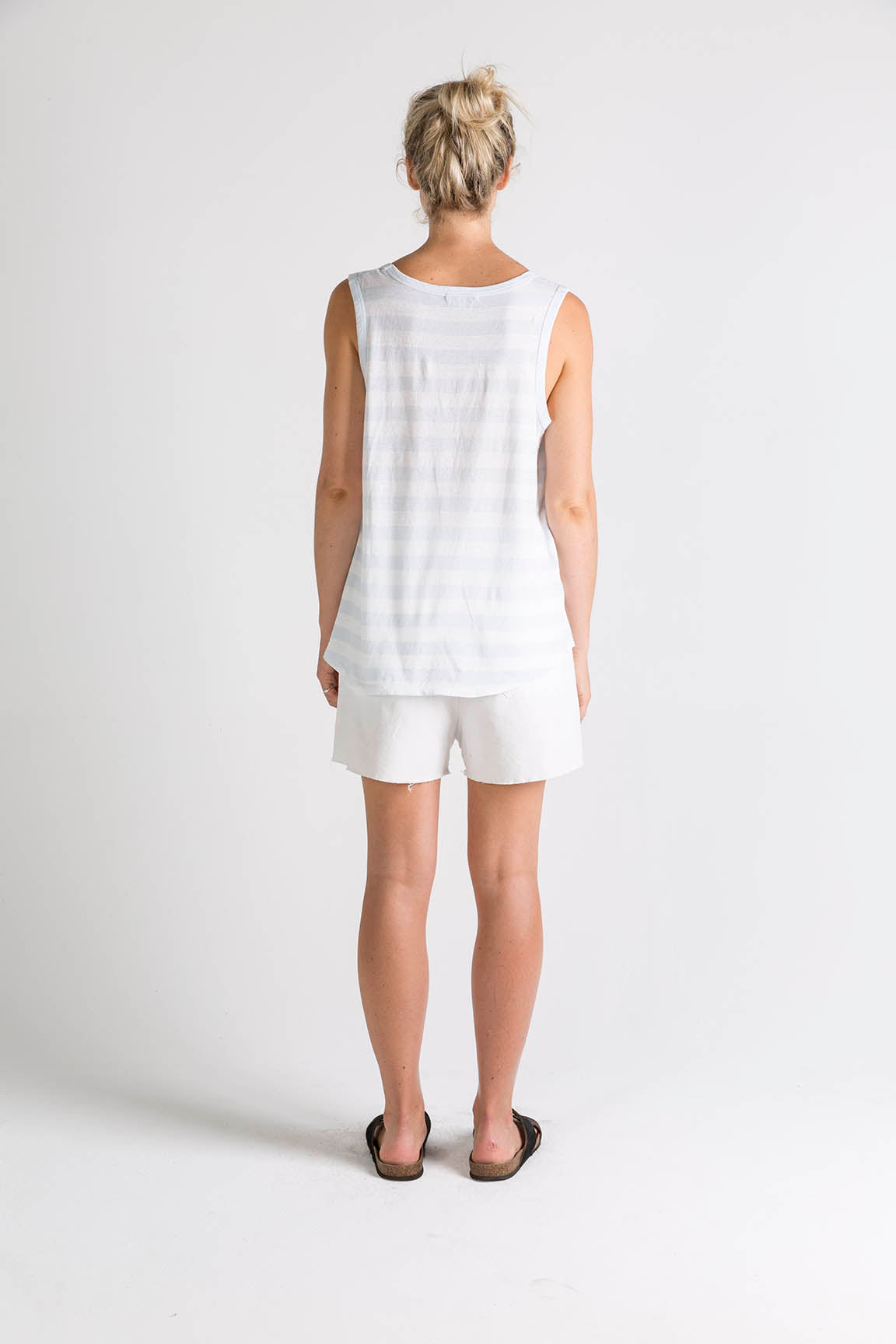 Ophelia and Ryder Scoop Neck Tank Top