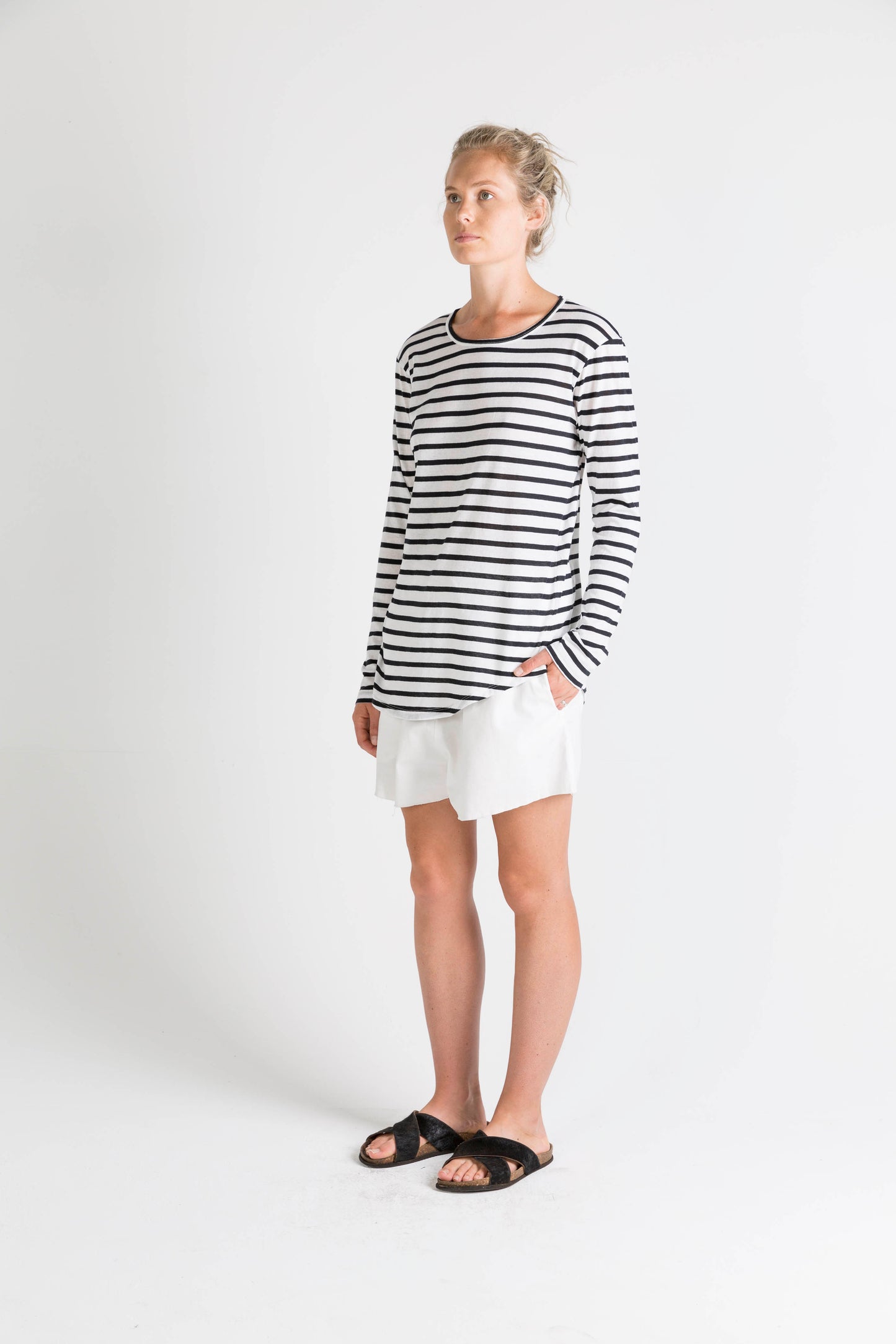 Ophelia and Ryder Long Sleeve T-Shirt