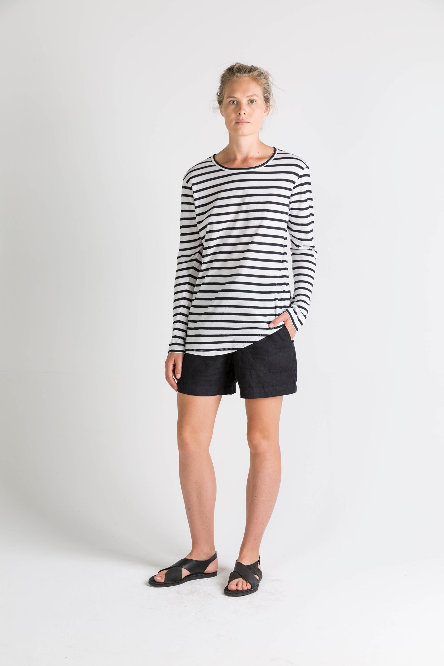 Ophelia and Ryder Long Sleeve T-Shirt