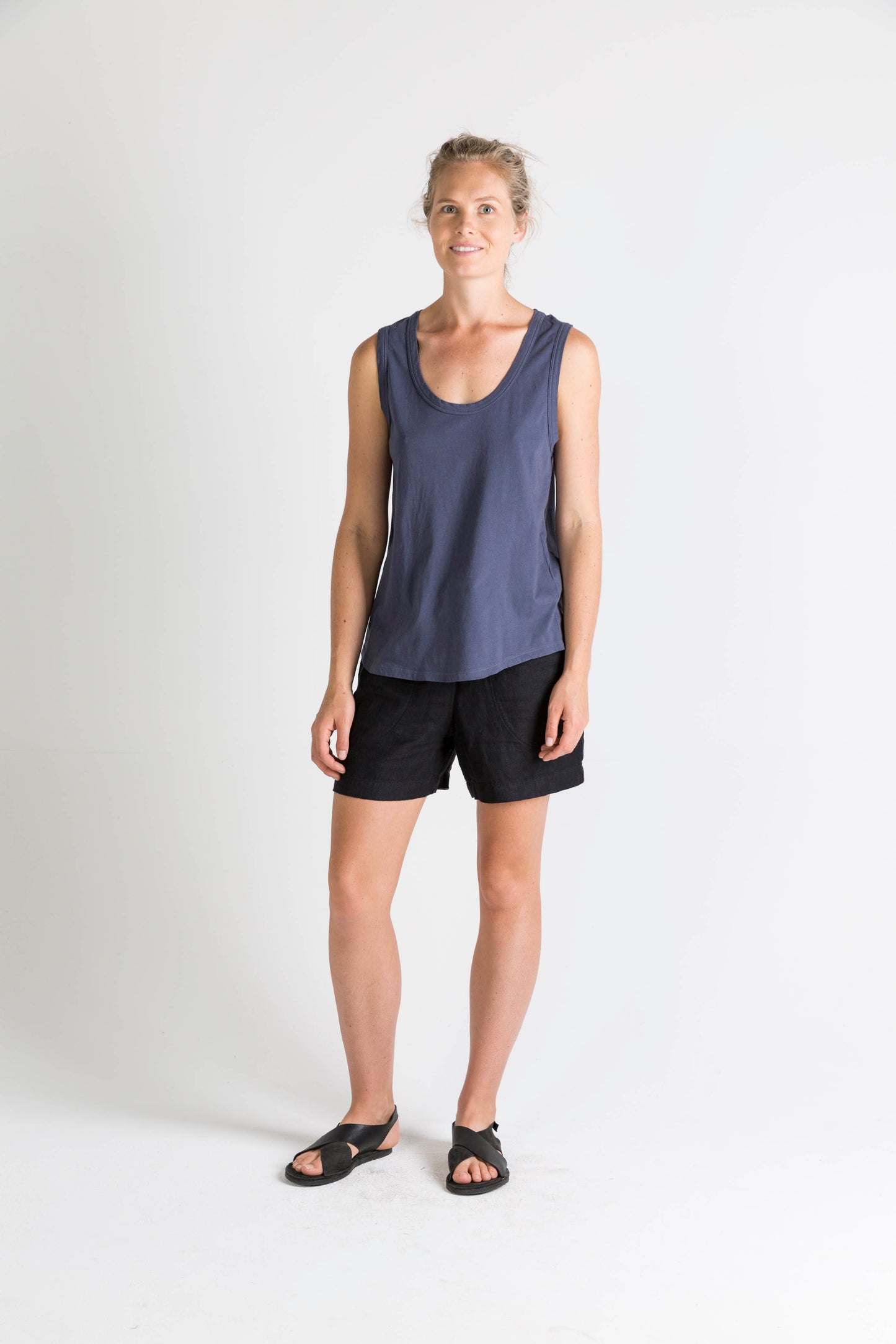Ophelia and Ryder Tank Top