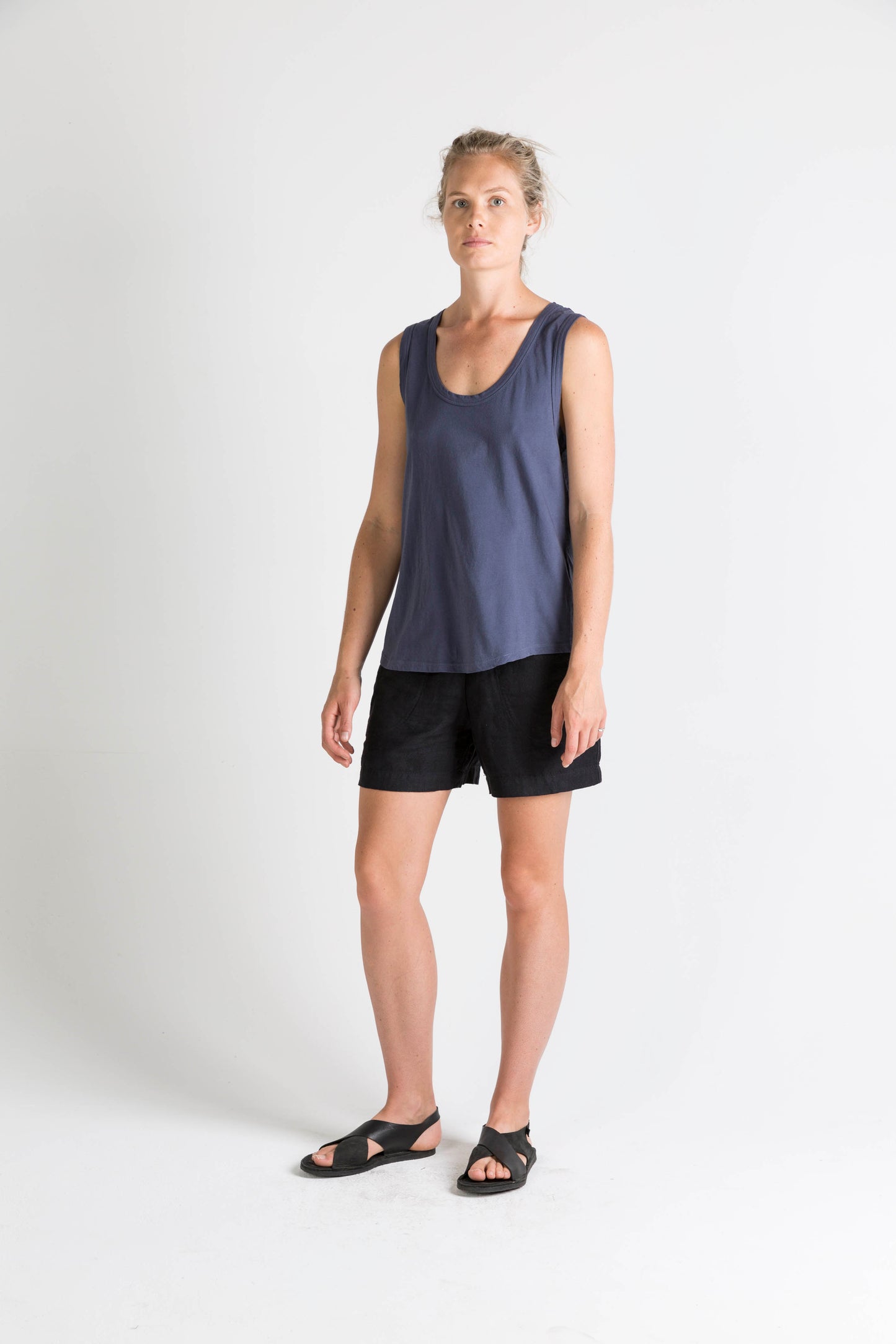 Ophelia and Ryder Tank Top