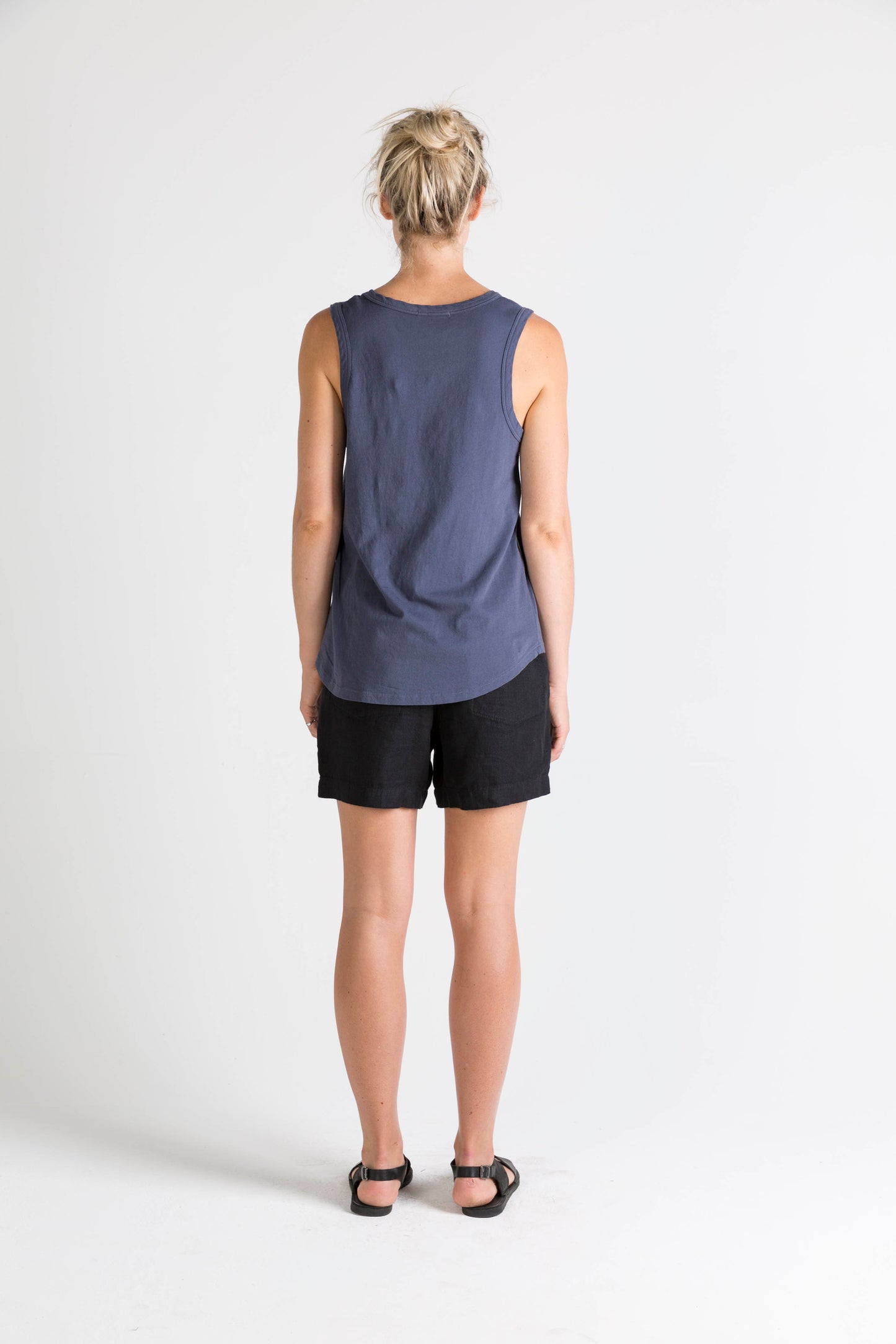 Ophelia and Ryder Tank Top