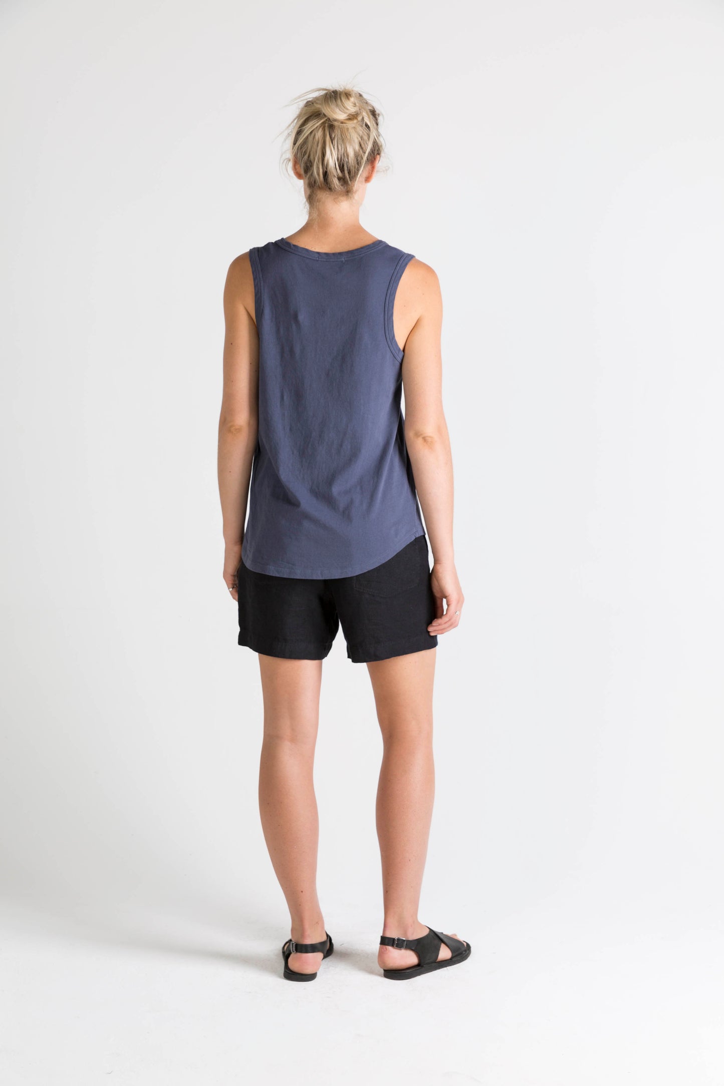 Ophelia and Ryder Tank Top