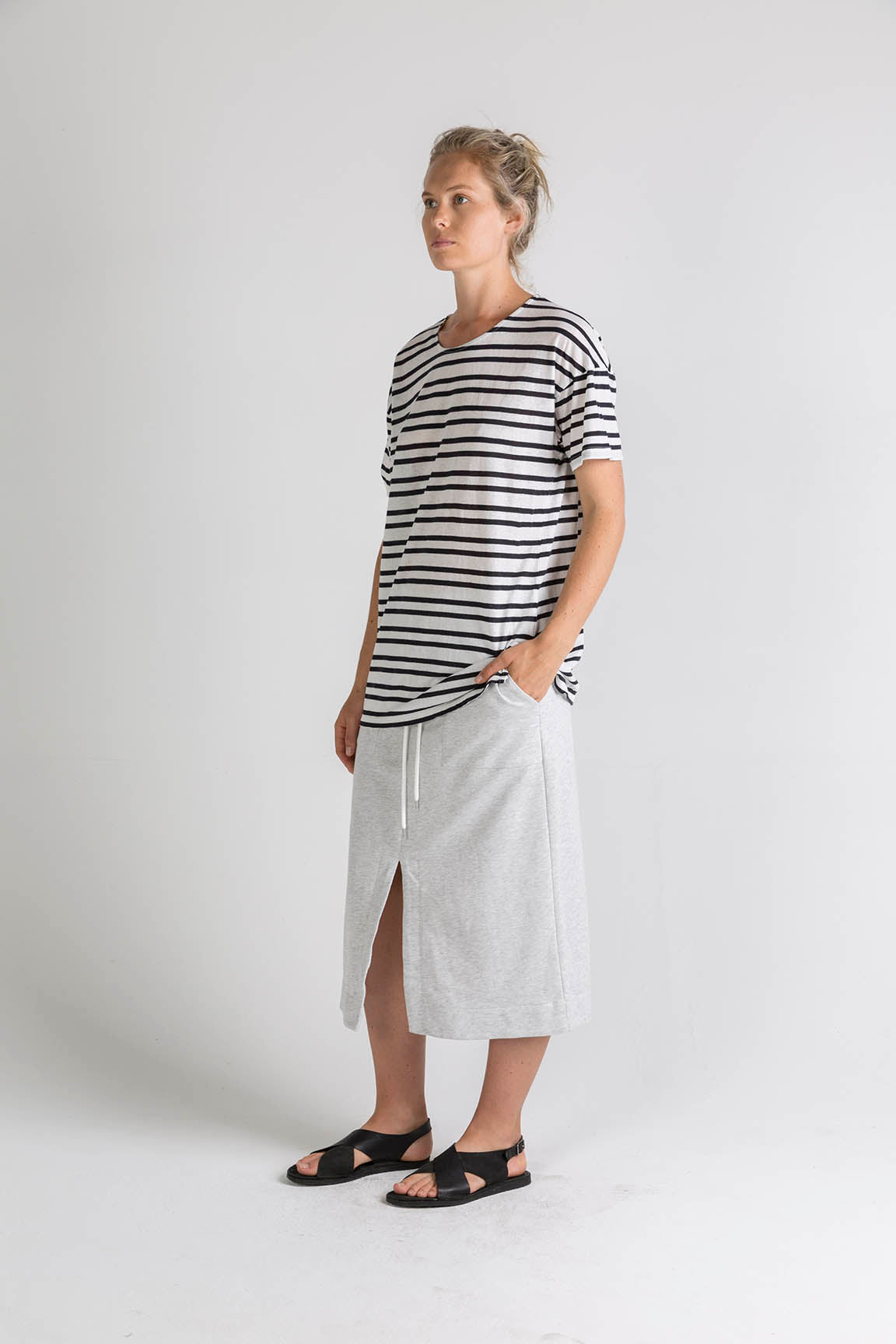 Ophelia and Ryder Oversized T-Shirt