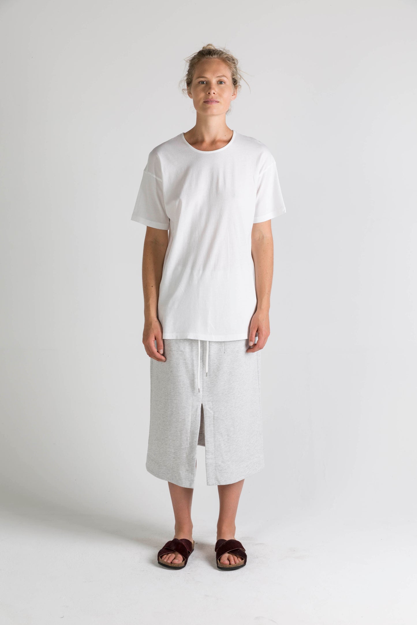 Ophelia and Ryder Crew Neck T-shirt