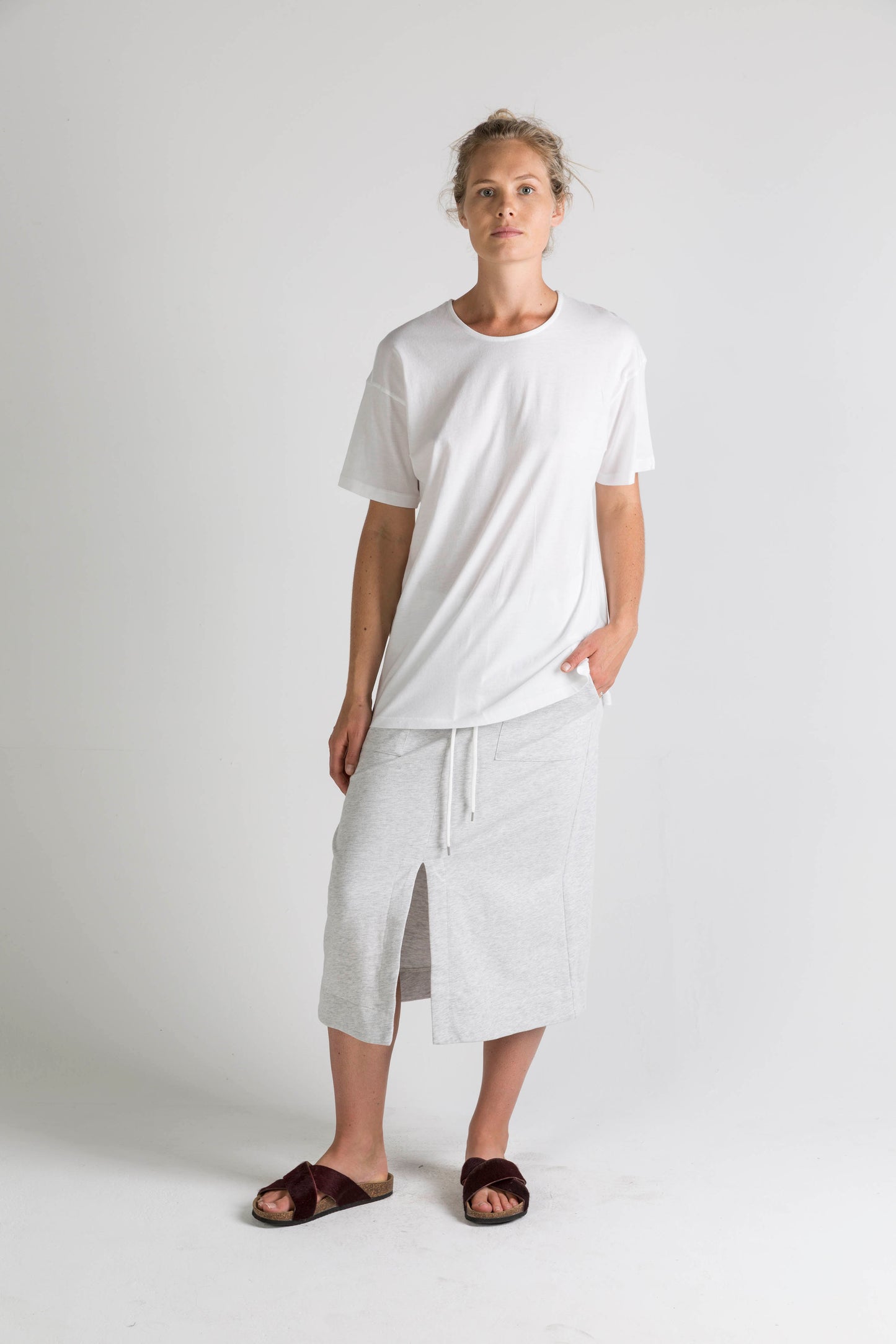 Ophelia and Ryder Crew Neck T-shirt