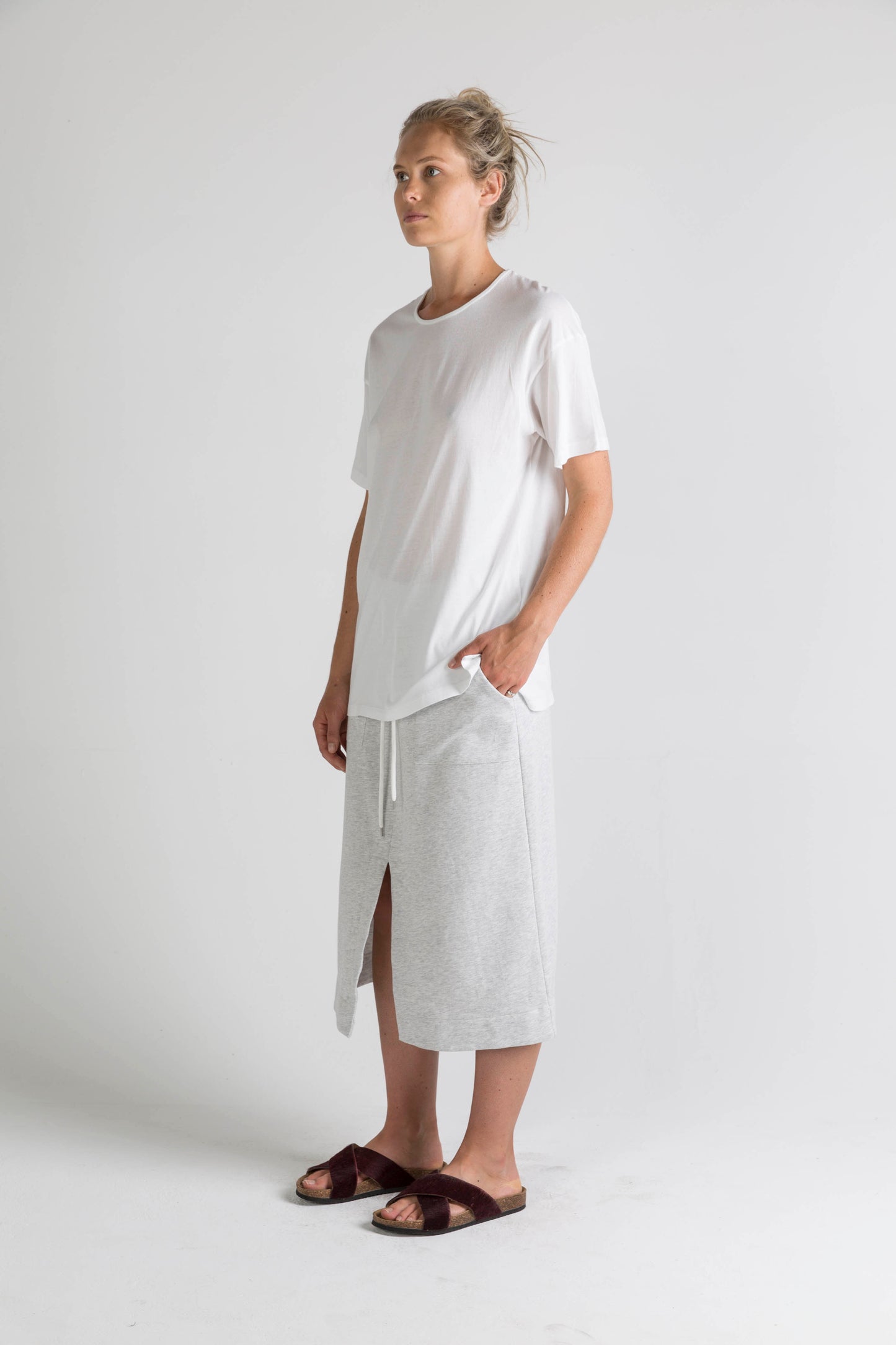 Ophelia and Ryder Crew Neck T-shirt