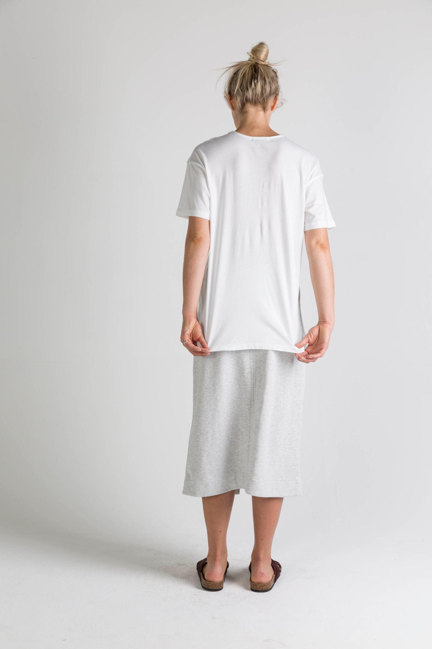 Ophelia and Ryder Crew Neck T-shirt