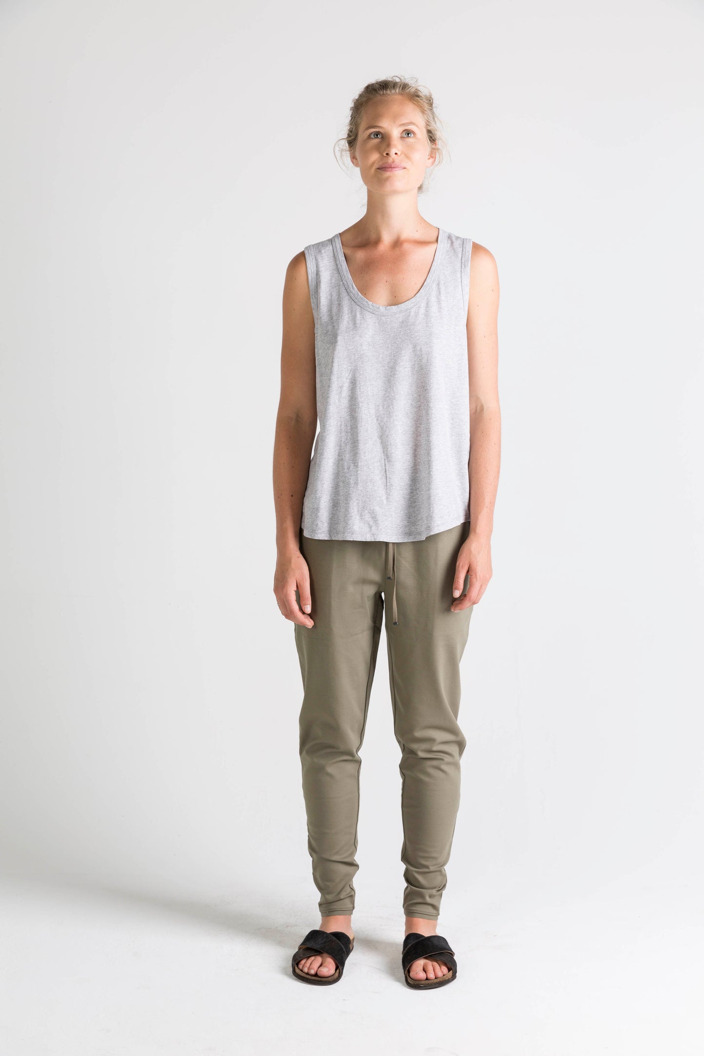 Ophelia and Ryder Tank Top