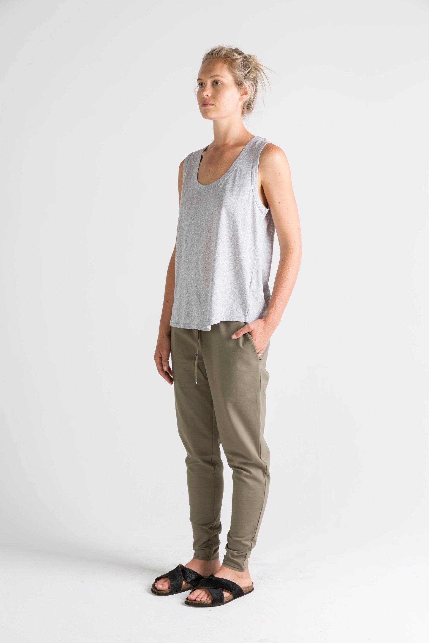 Ophelia and Ryder Tank Top