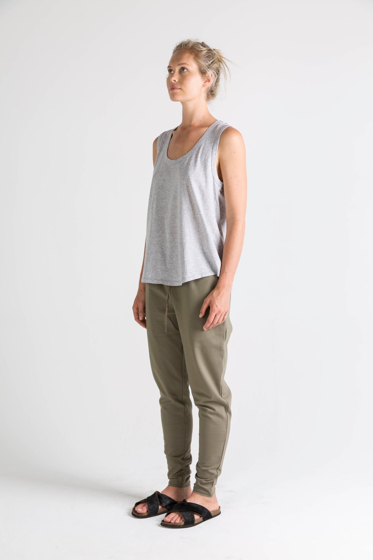 Ophelia and Ryder Tank Top