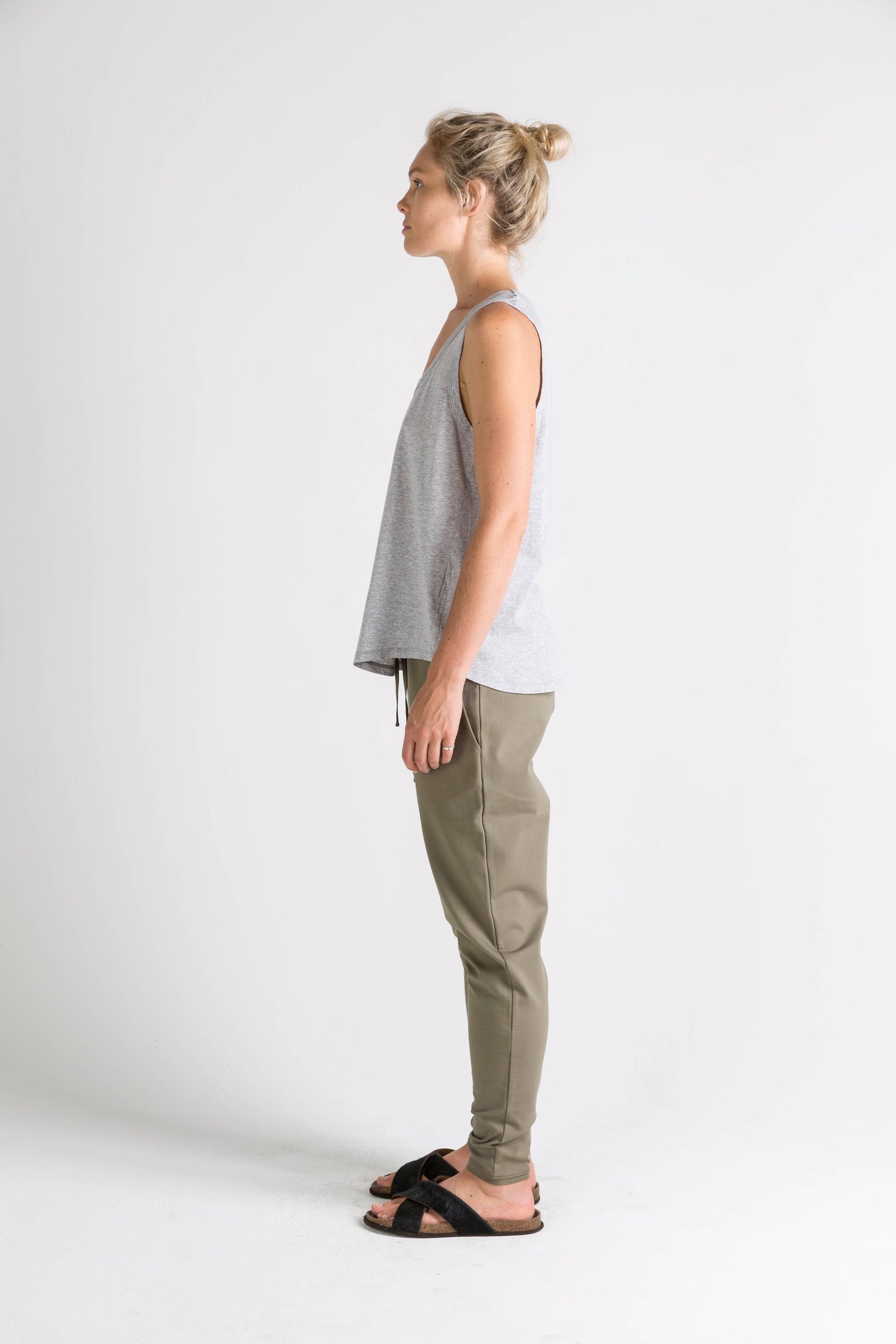 Ophelia and Ryder Tank Top