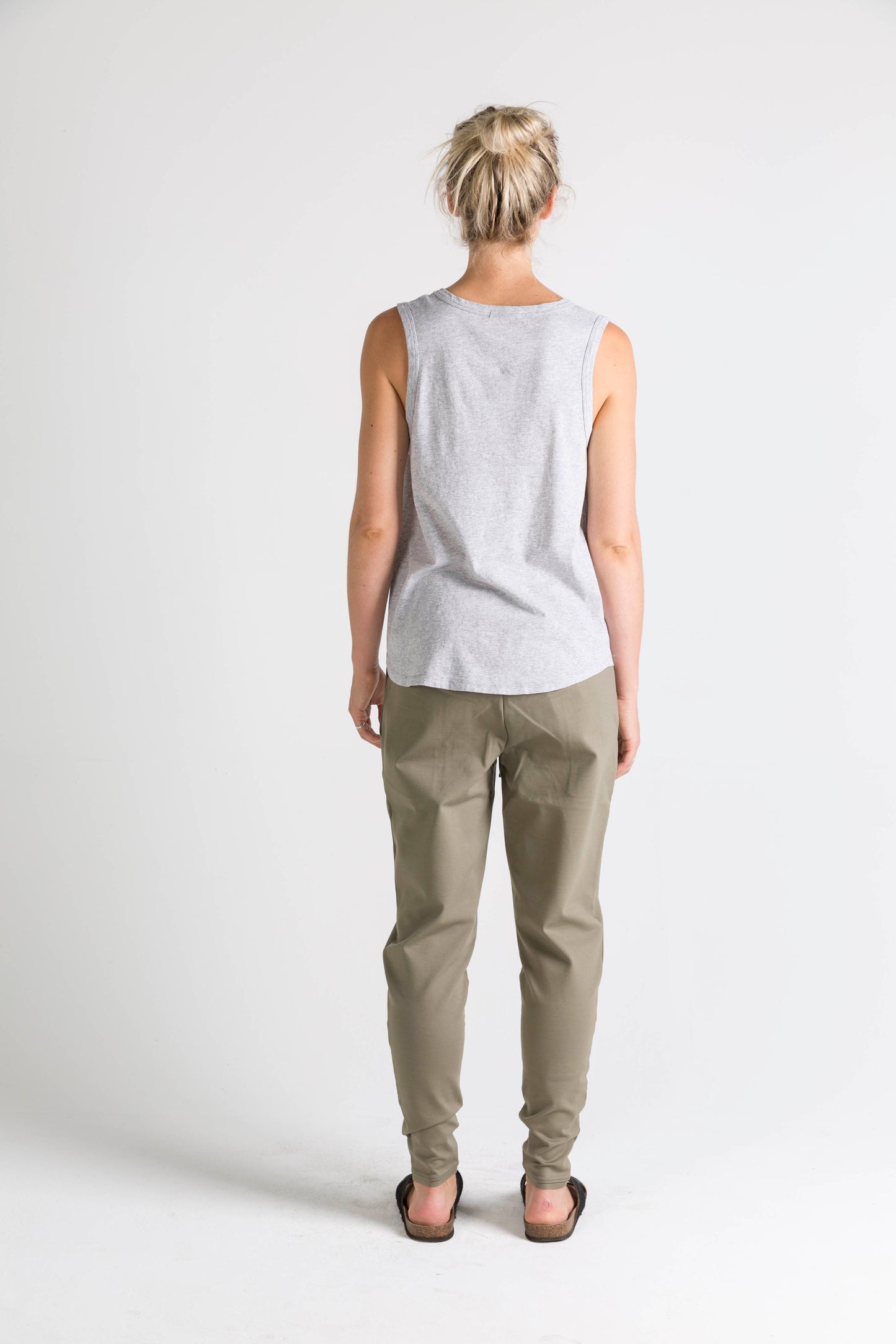 Ophelia and Ryder Tank Top