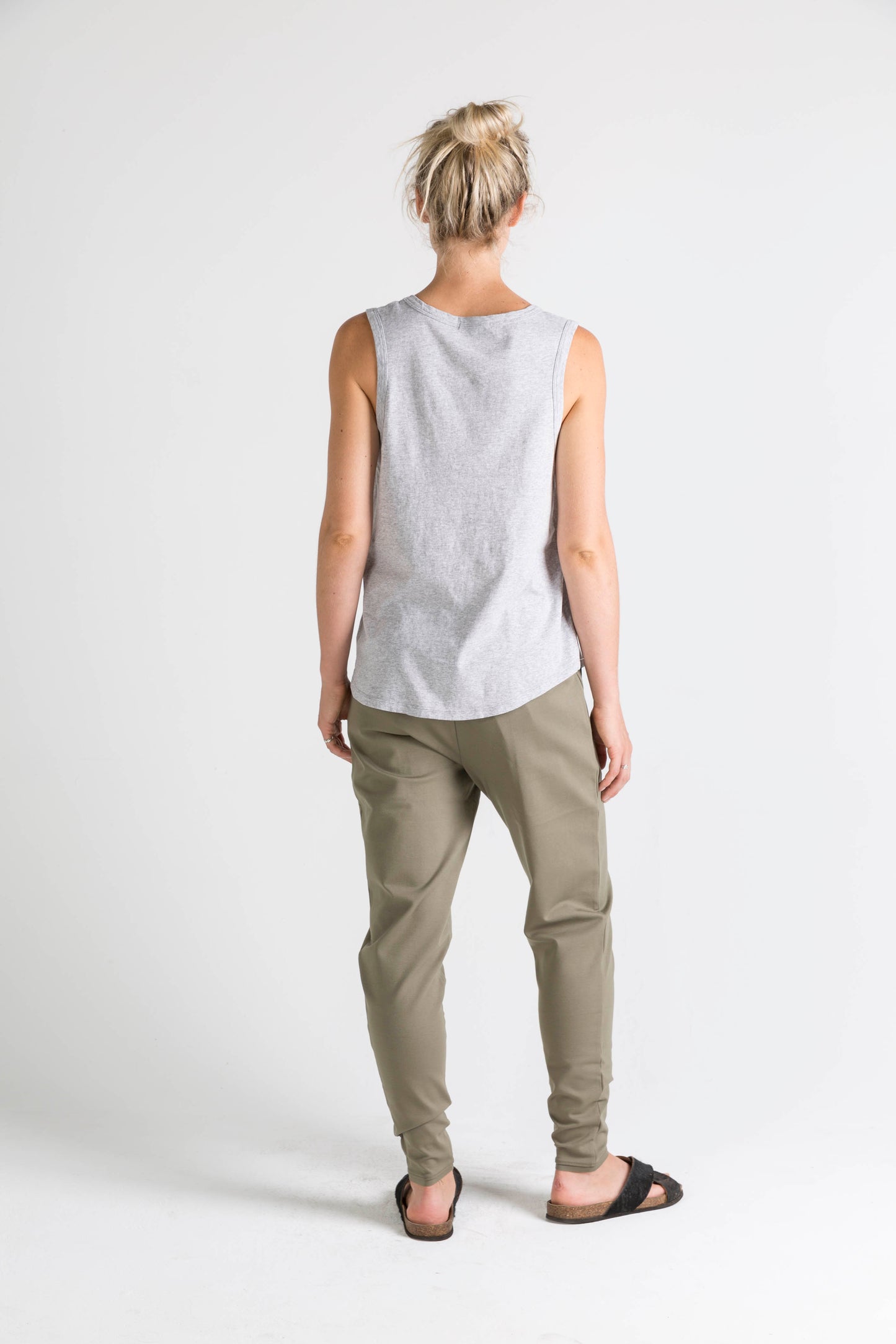 Ophelia and Ryder Tank Top