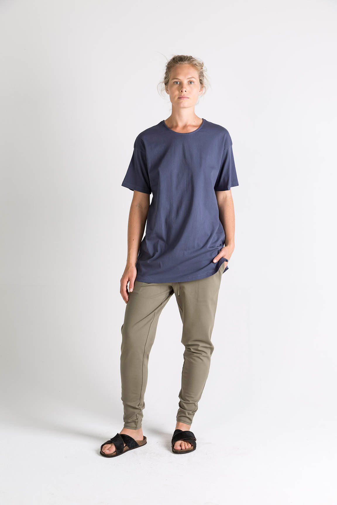 Ophelia and Ryder Crew Neck T-shirt