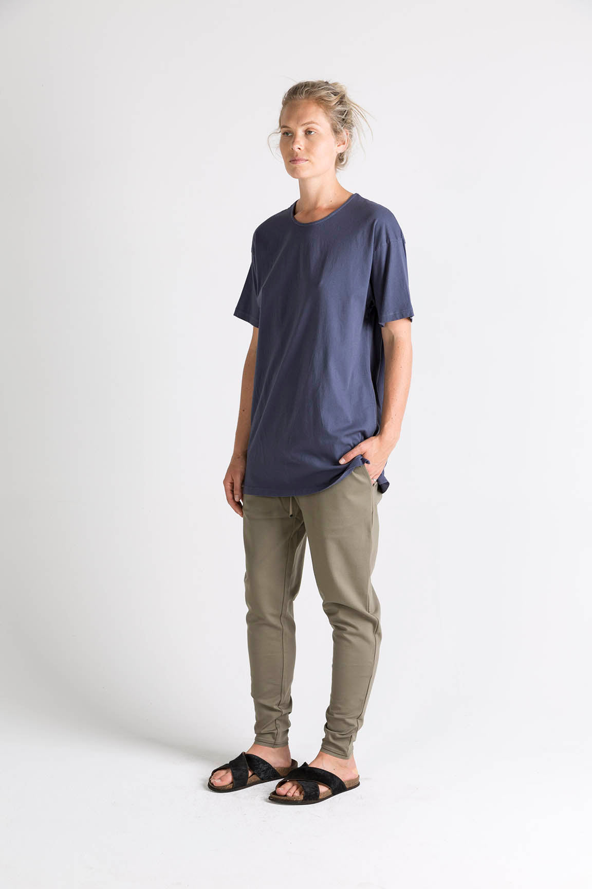 Ophelia and Ryder Crew Neck T-shirt