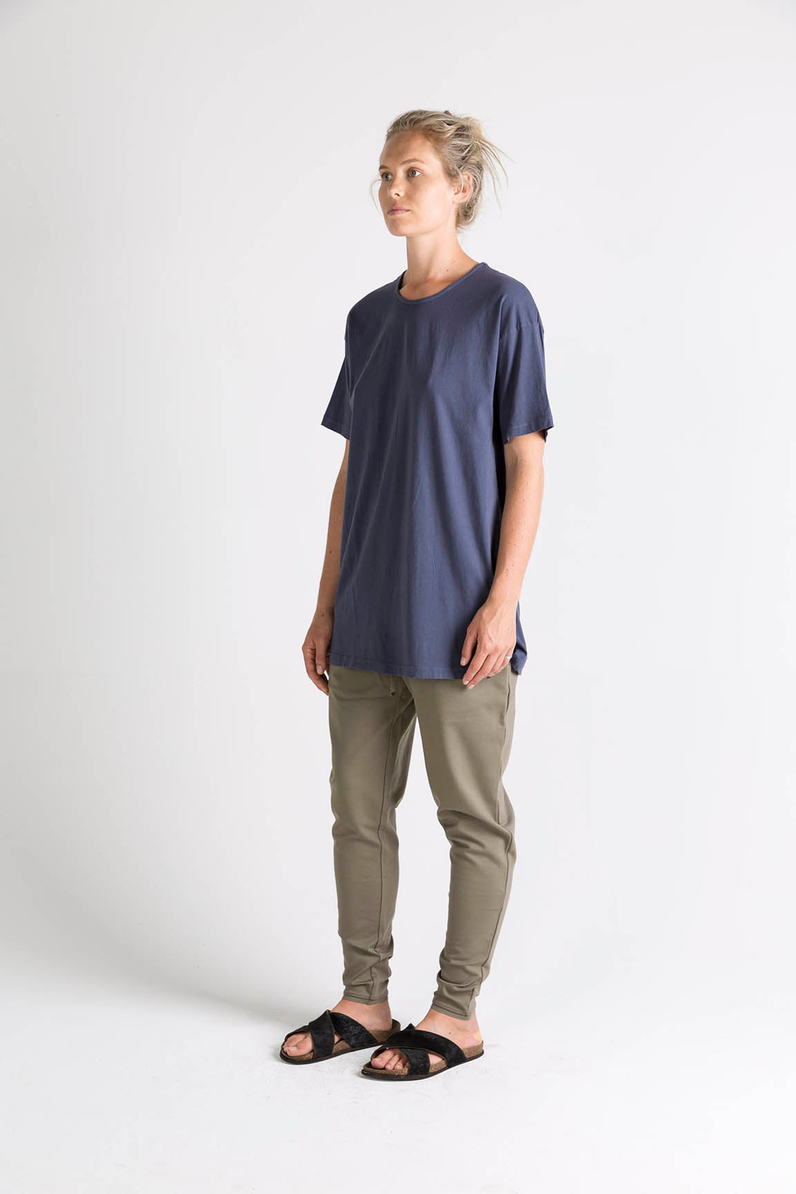 Ophelia and Ryder Crew Neck T-shirt