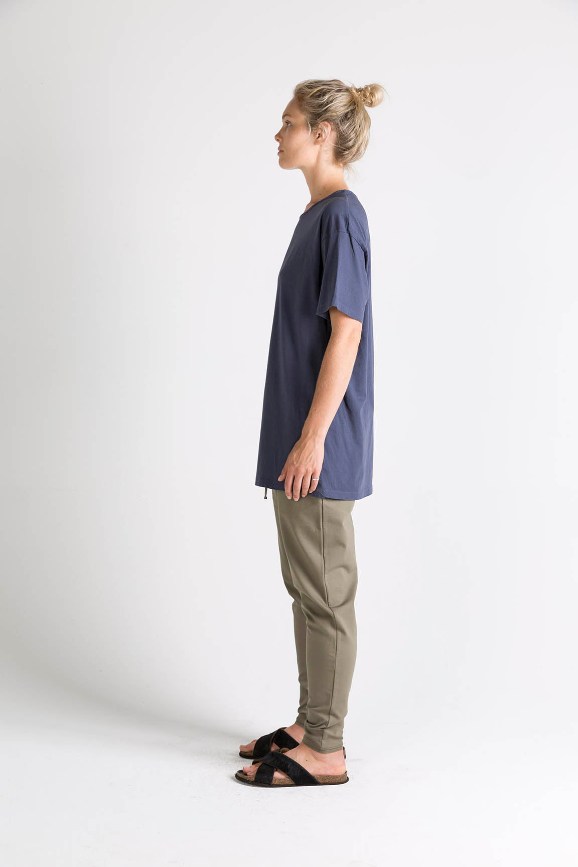 Ophelia and Ryder Crew Neck T-shirt