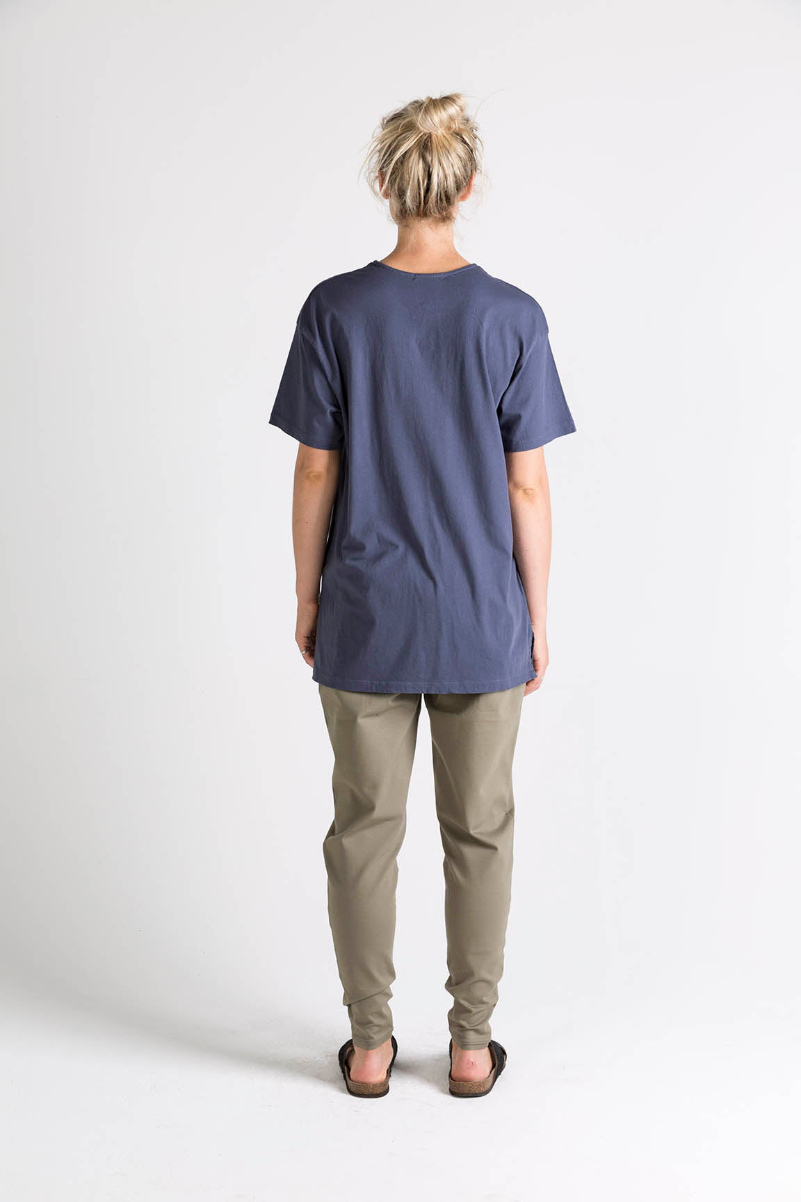 Ophelia and Ryder Crew Neck T-shirt