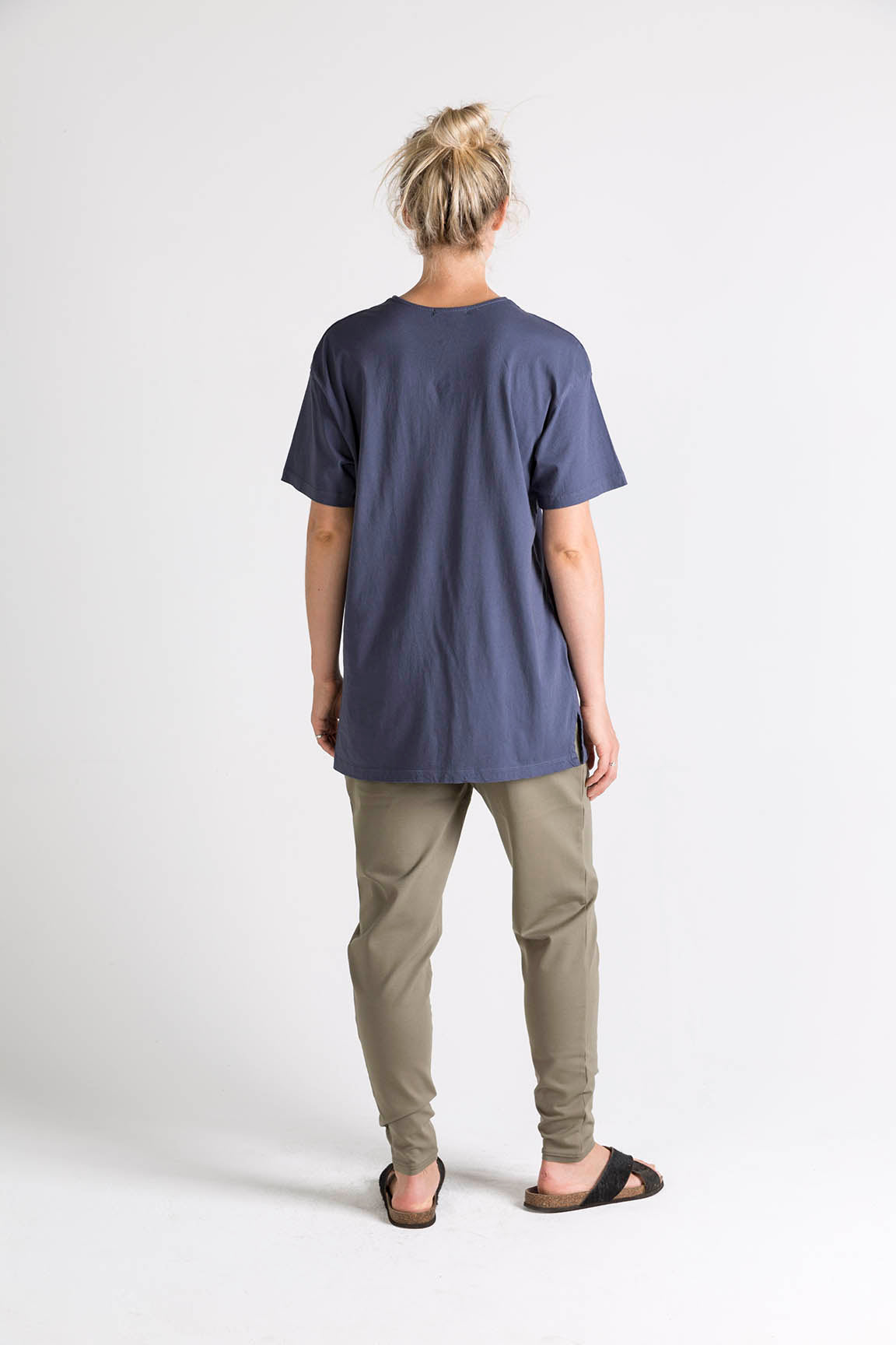 Ophelia and Ryder Crew Neck T-shirt