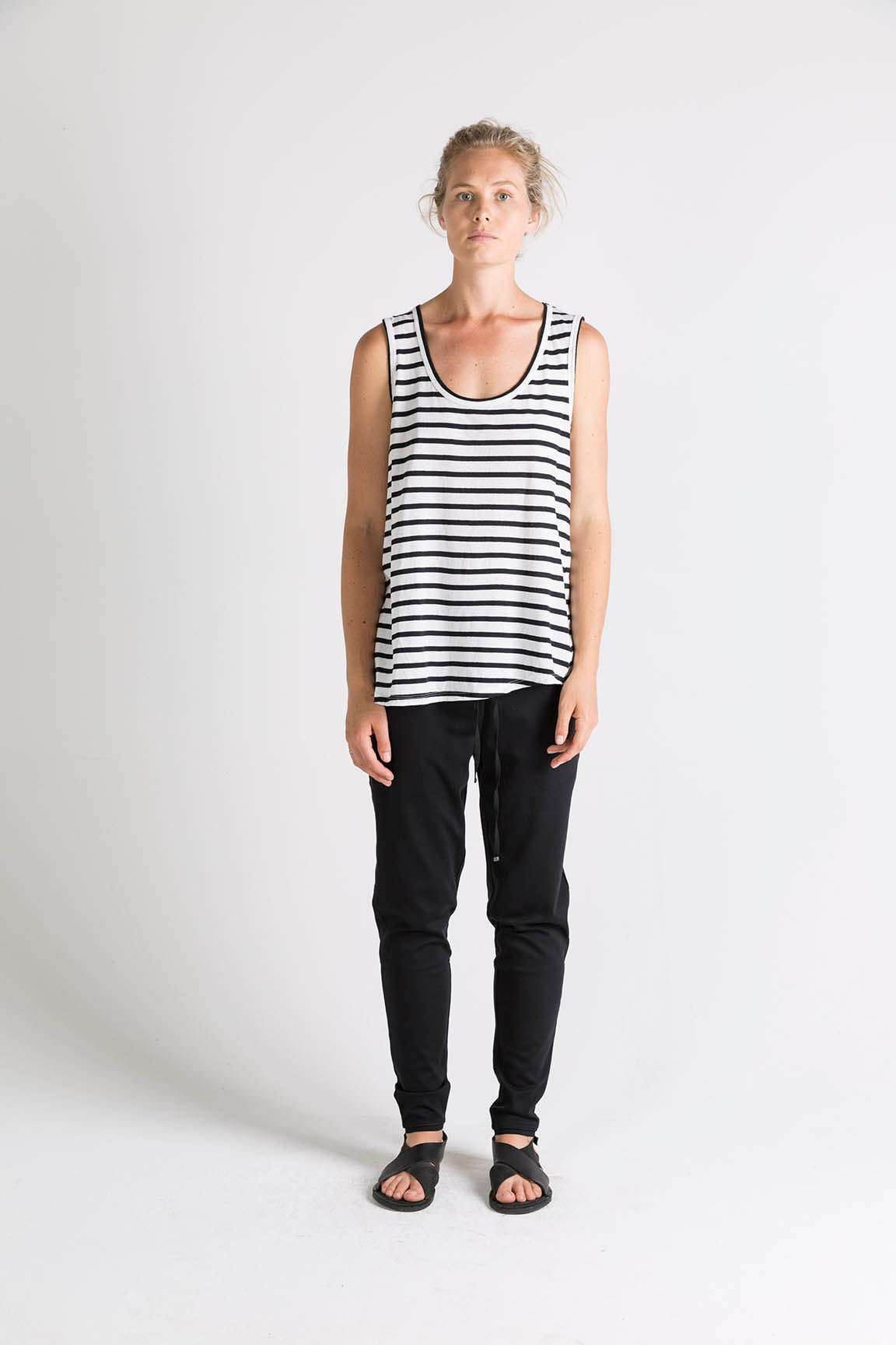 Ophelia and Ryder Scoop Neck Tank Top
