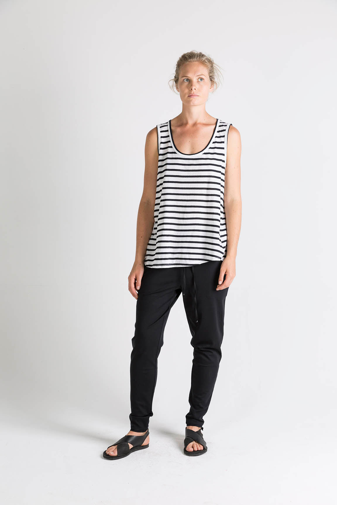 Ophelia and Ryder Scoop Neck Tank Top