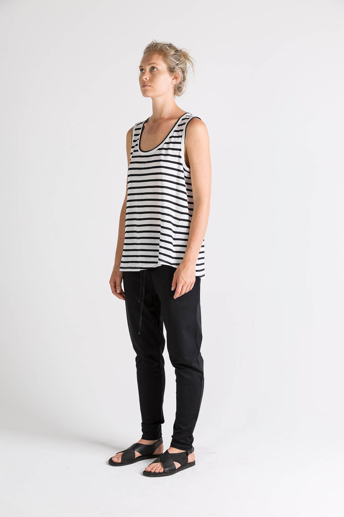 Ophelia and Ryder Scoop Neck Tank Top