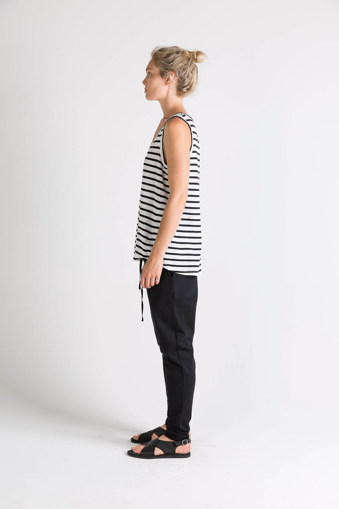 Ophelia and Ryder Scoop Neck Tank Top