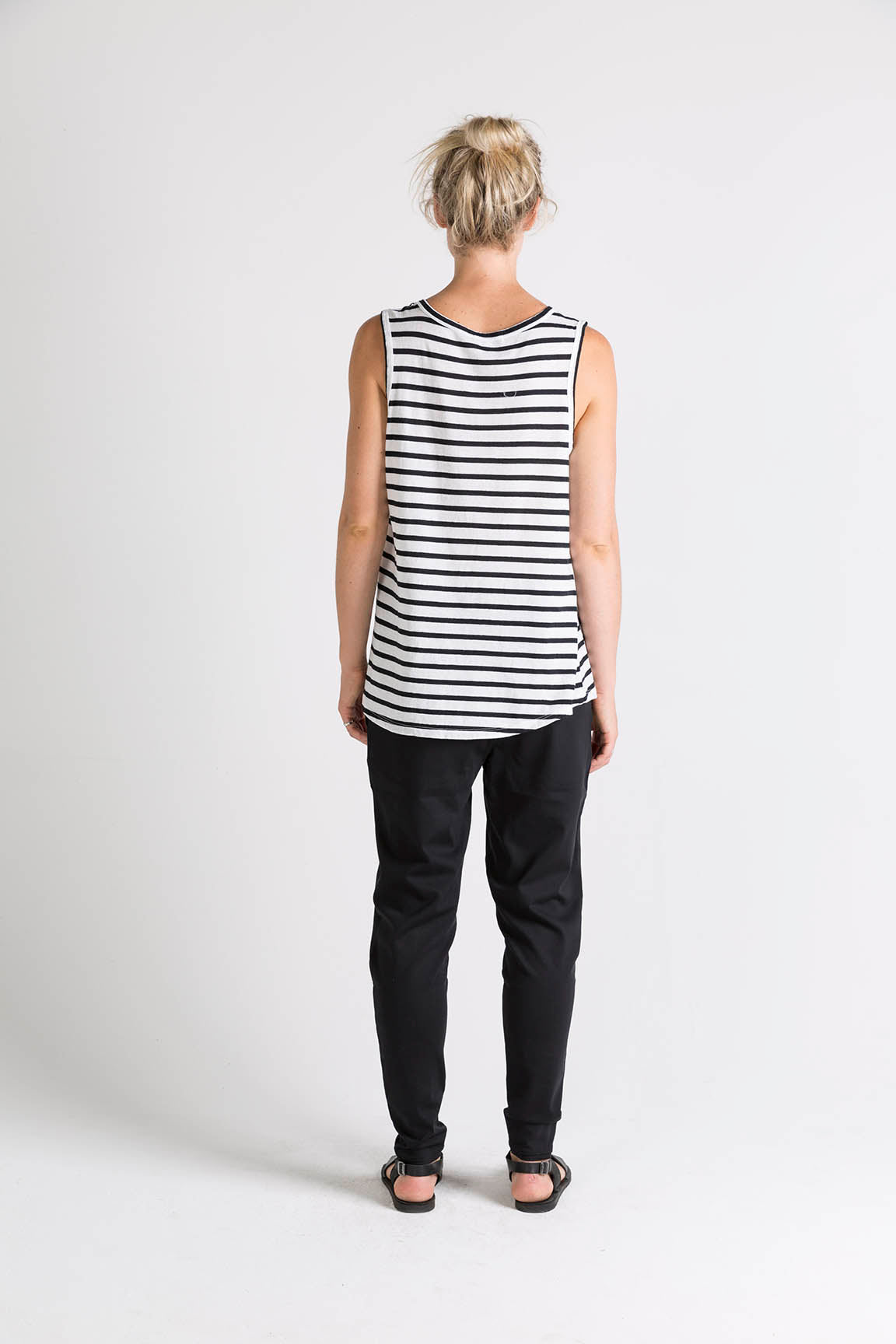 Ophelia and Ryder Scoop Neck Tank Top