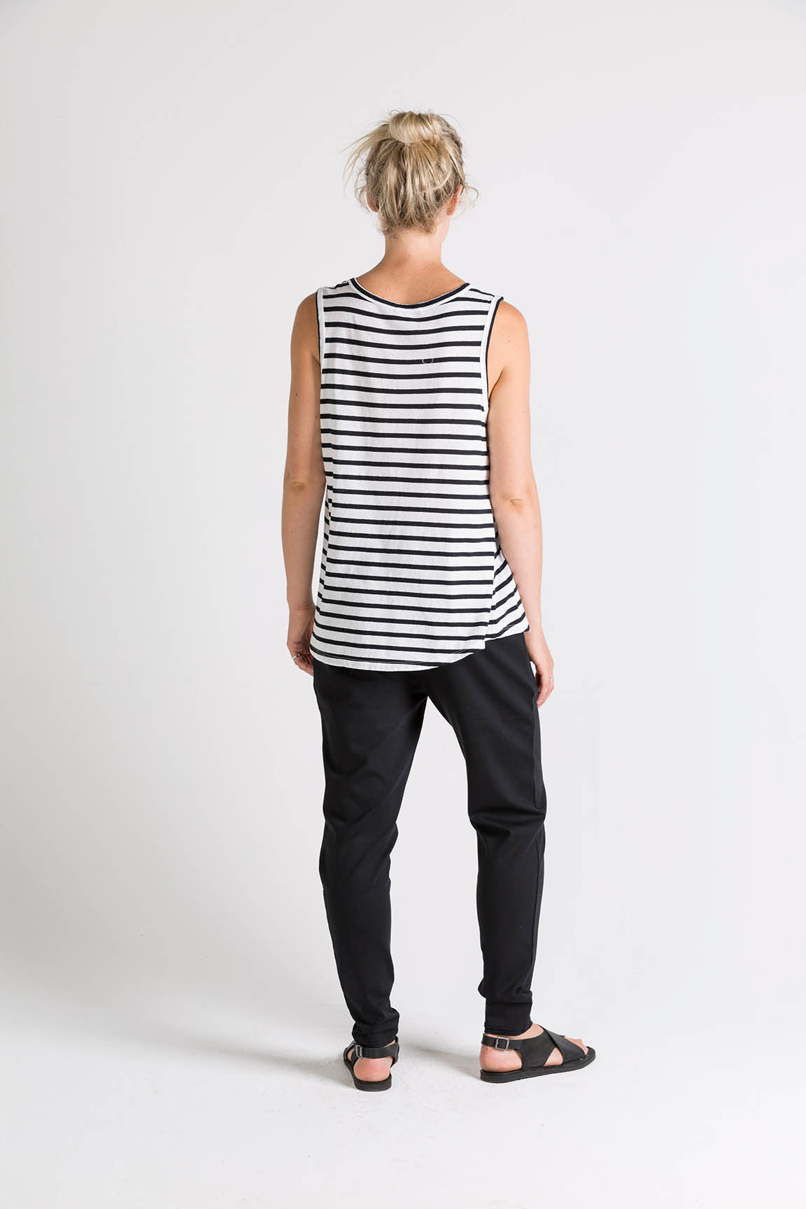 Ophelia and Ryder Scoop Neck Tank Top