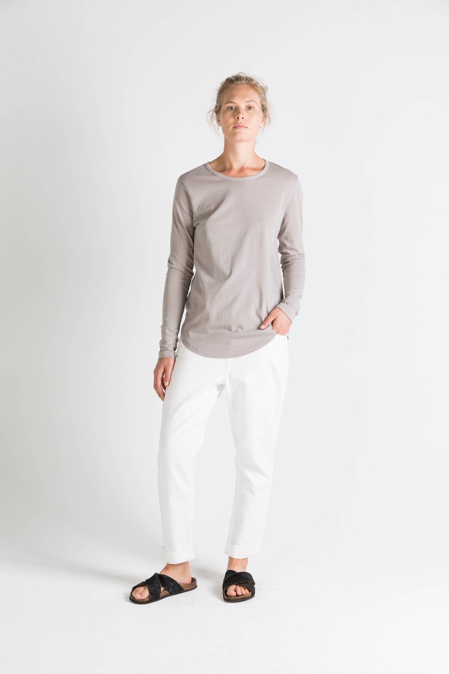 Ophelia and Ryder Long Sleeve T-Shirt