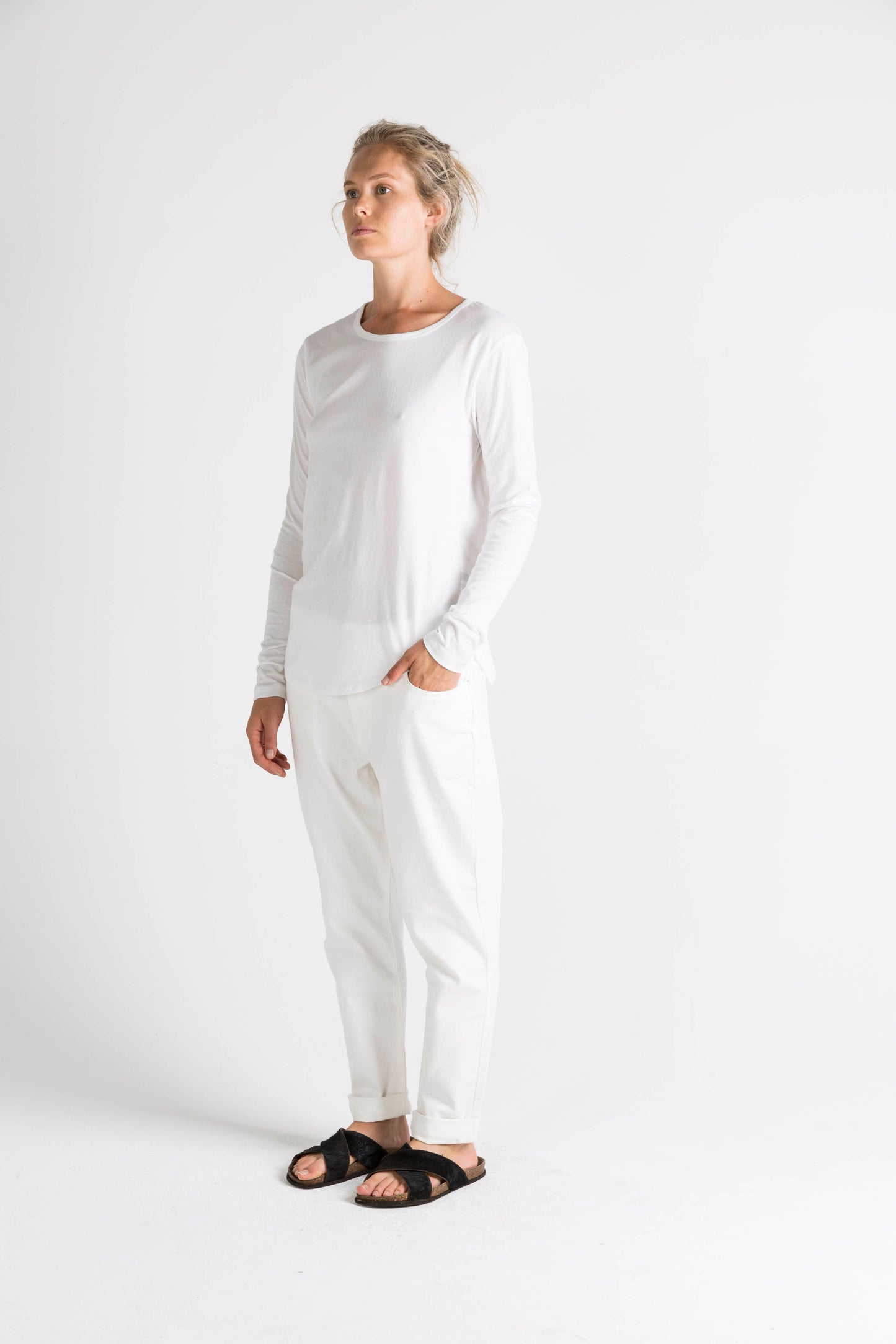 Ophelia and Ryder Long Sleeve T-Shirt
