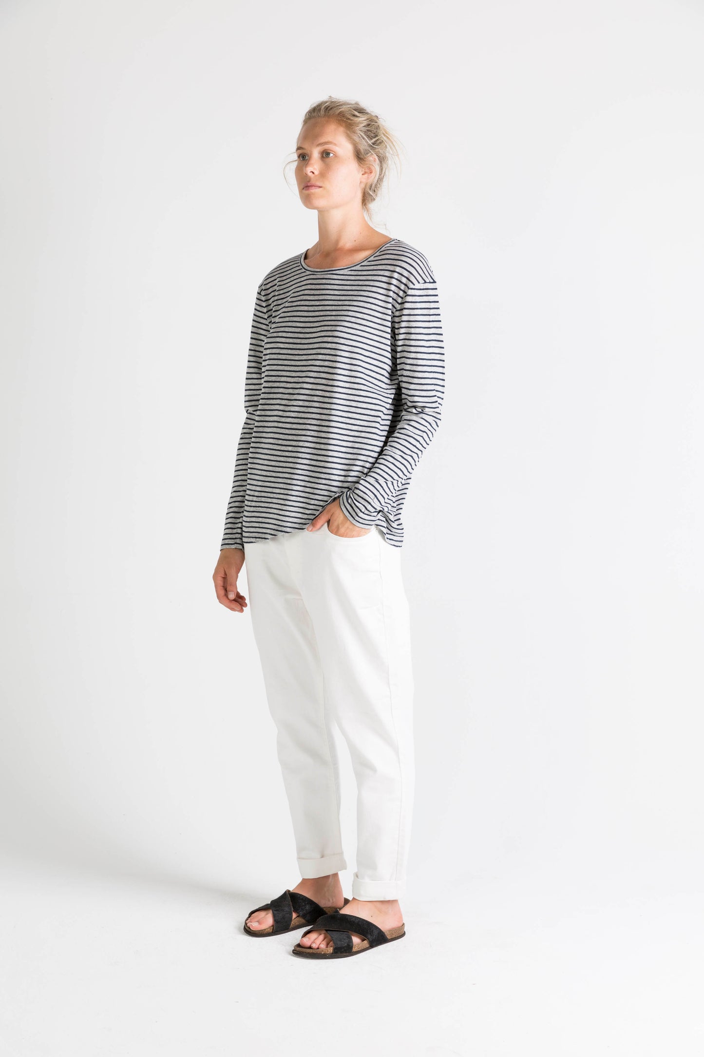 Ophelia and Ryder Long Sleeved Top
