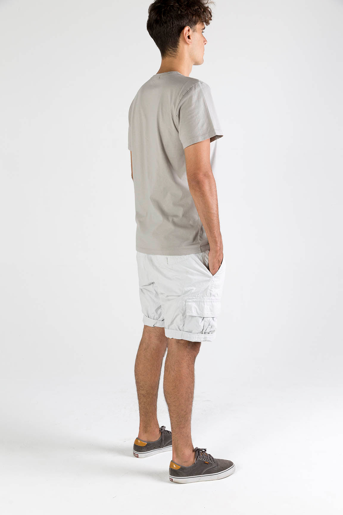 Ophelia and Ryder Crew Neck T-Shirt