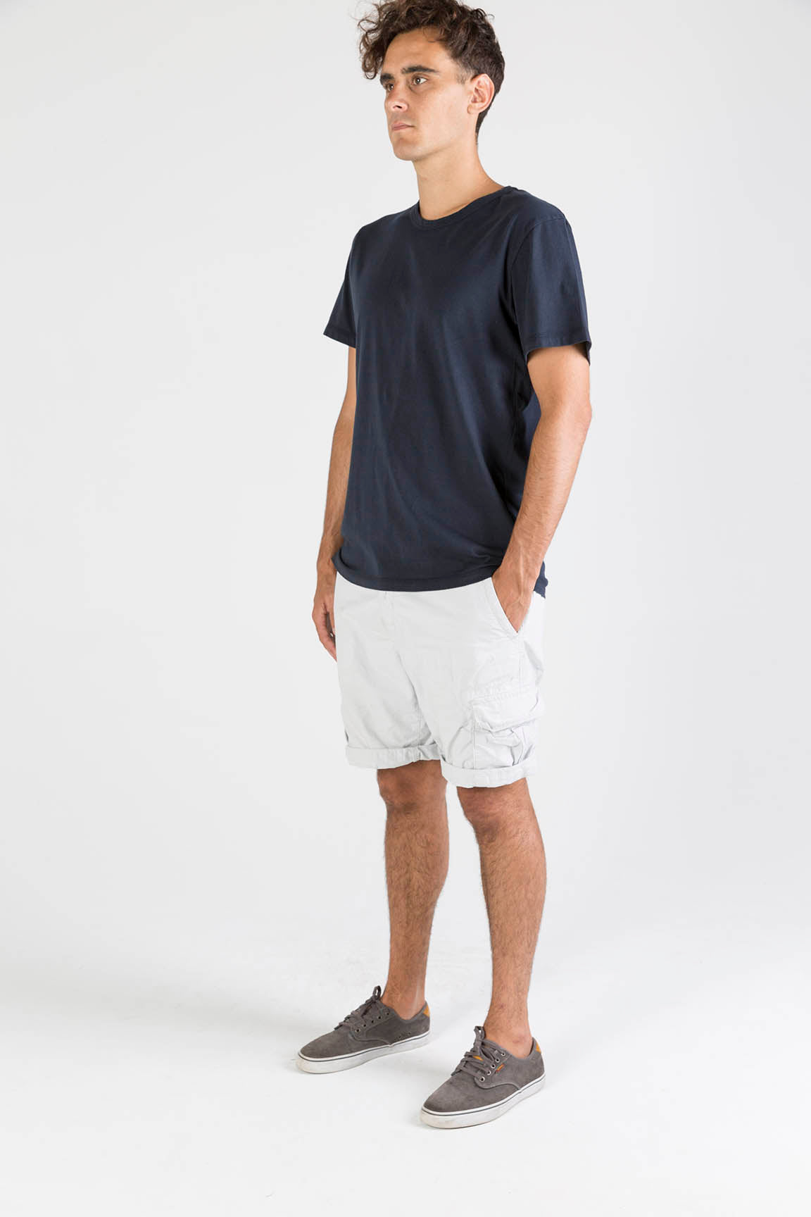 Ophelia and Ryder Crew Neck T-Shirt