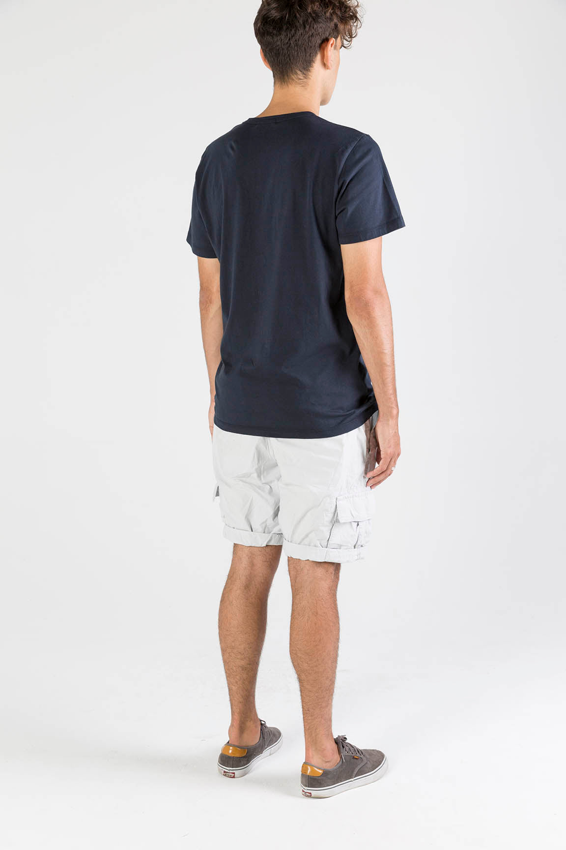 Ophelia and Ryder Crew Neck T-Shirt