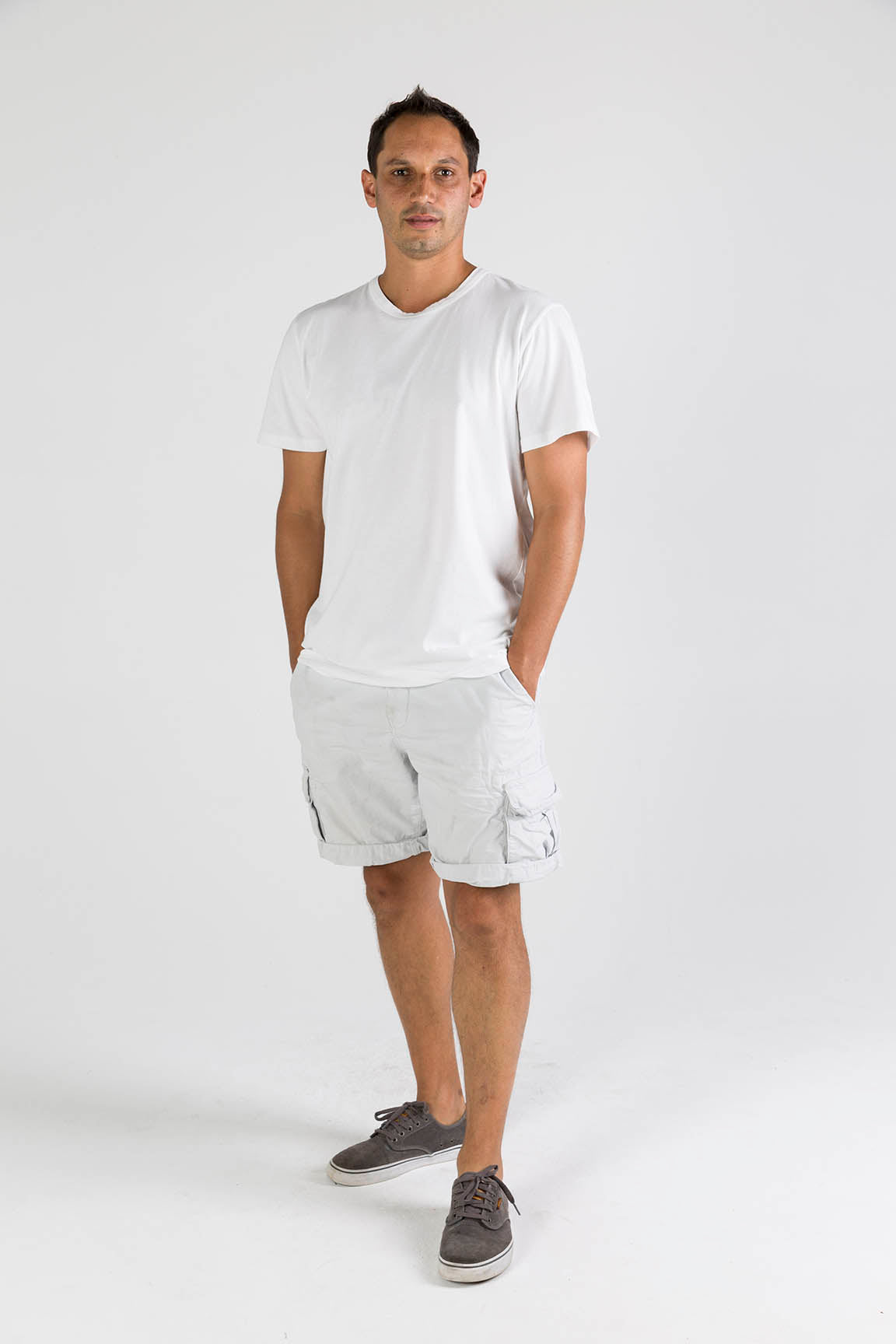 Ophelia and Ryder Crew Neck T-Shirt