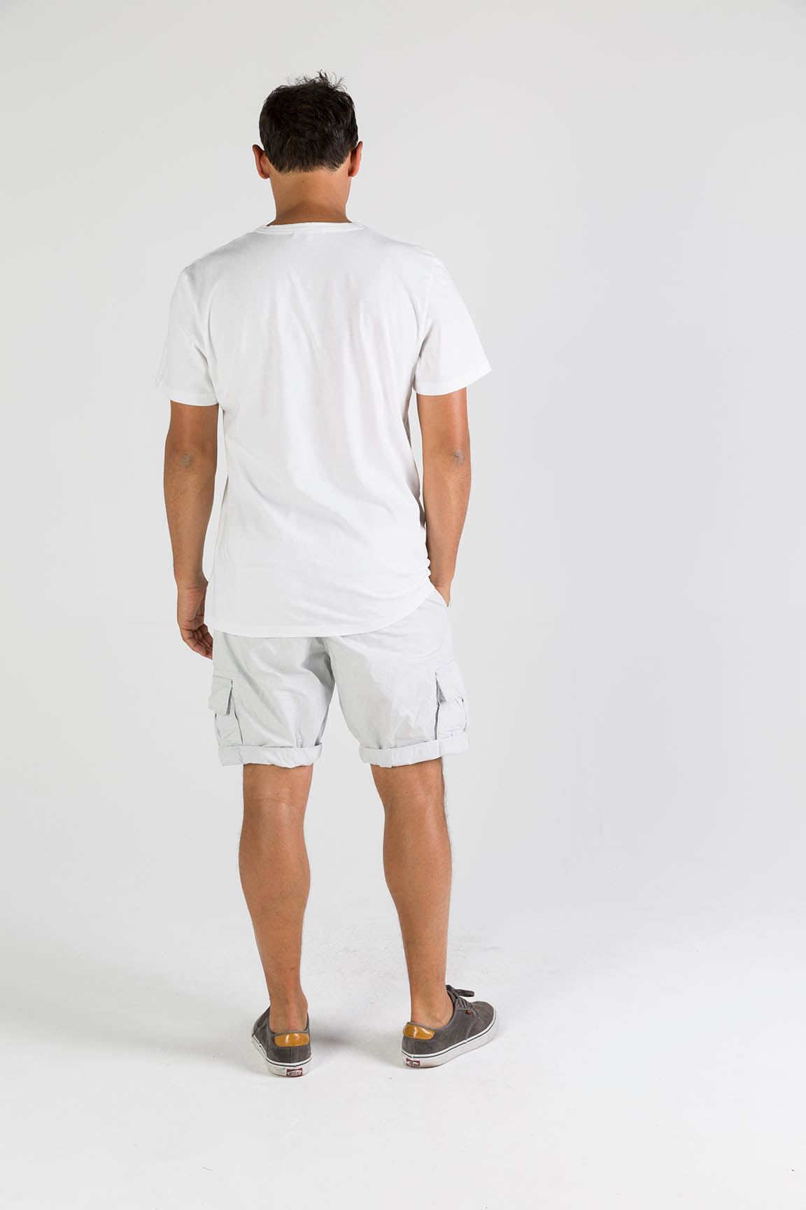 Ophelia and Ryder Crew Neck T-Shirt