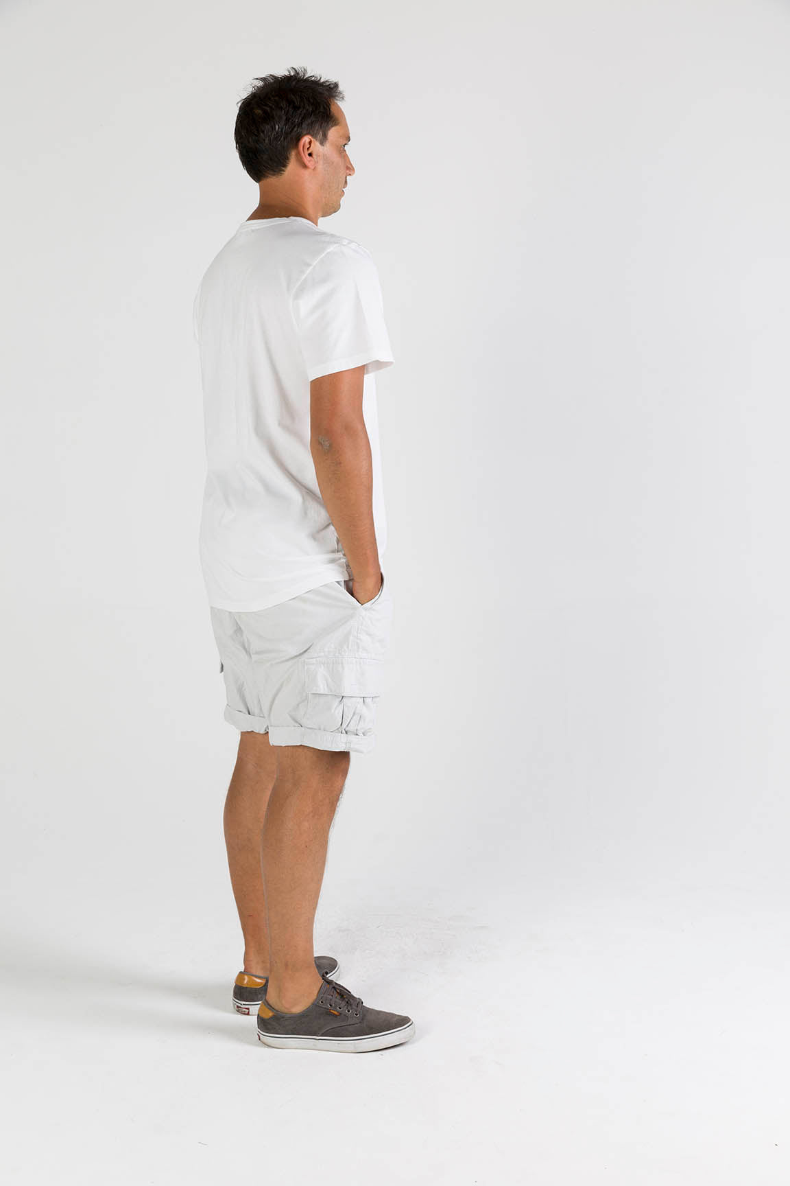 Ophelia and Ryder Crew Neck T-Shirt