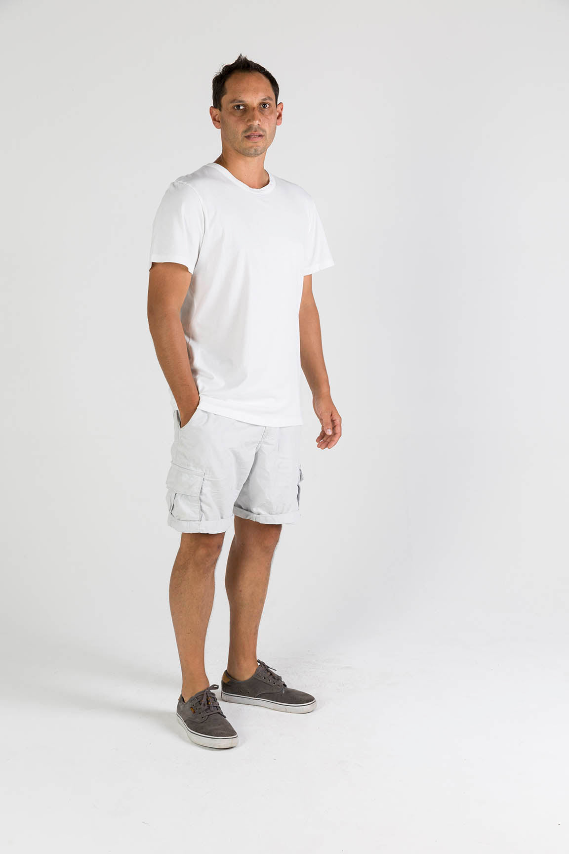 Ophelia and Ryder Crew Neck T-Shirt